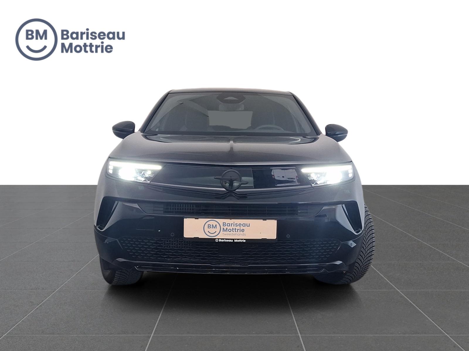 Opel Mokka NEW MOKKA GS-LINE HYBRID AUTOMAAT *CARPLAY*CAMERA SENSOREN*STUURVERWARMING*DAB*GPS* - Afbeelding 2