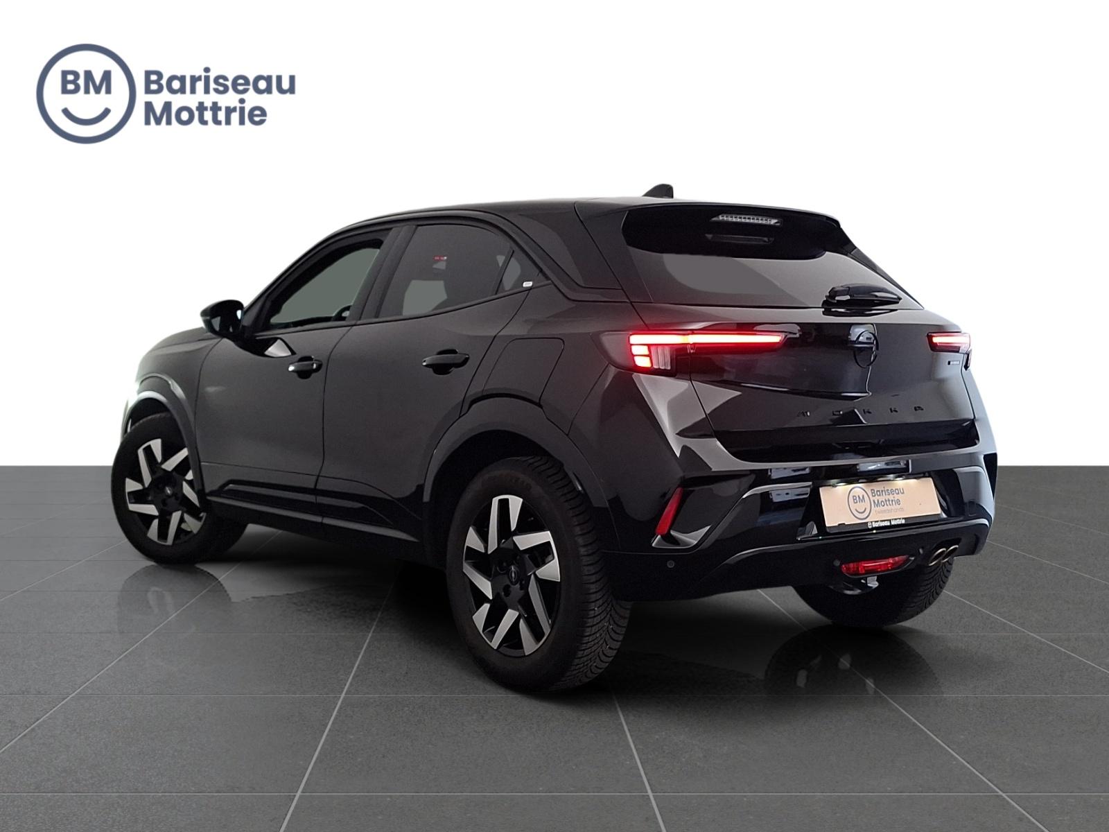 Opel Mokka NEW MOKKA GS-LINE HYBRID AUTOMAAT *CARPLAY*CAMERA SENSOREN*STUURVERWARMING*DAB*GPS* - Afbeelding 4