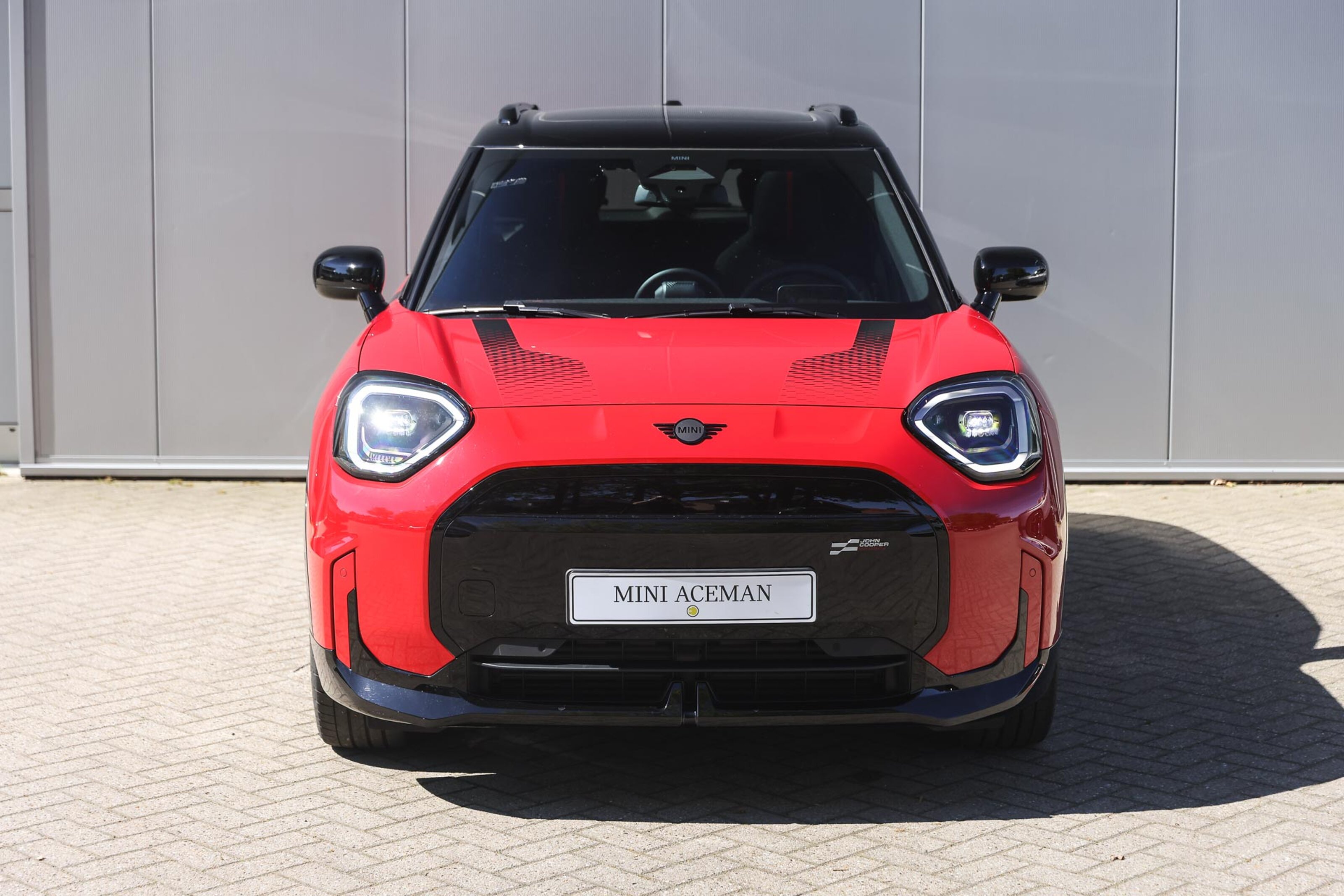 MINI Aceman E