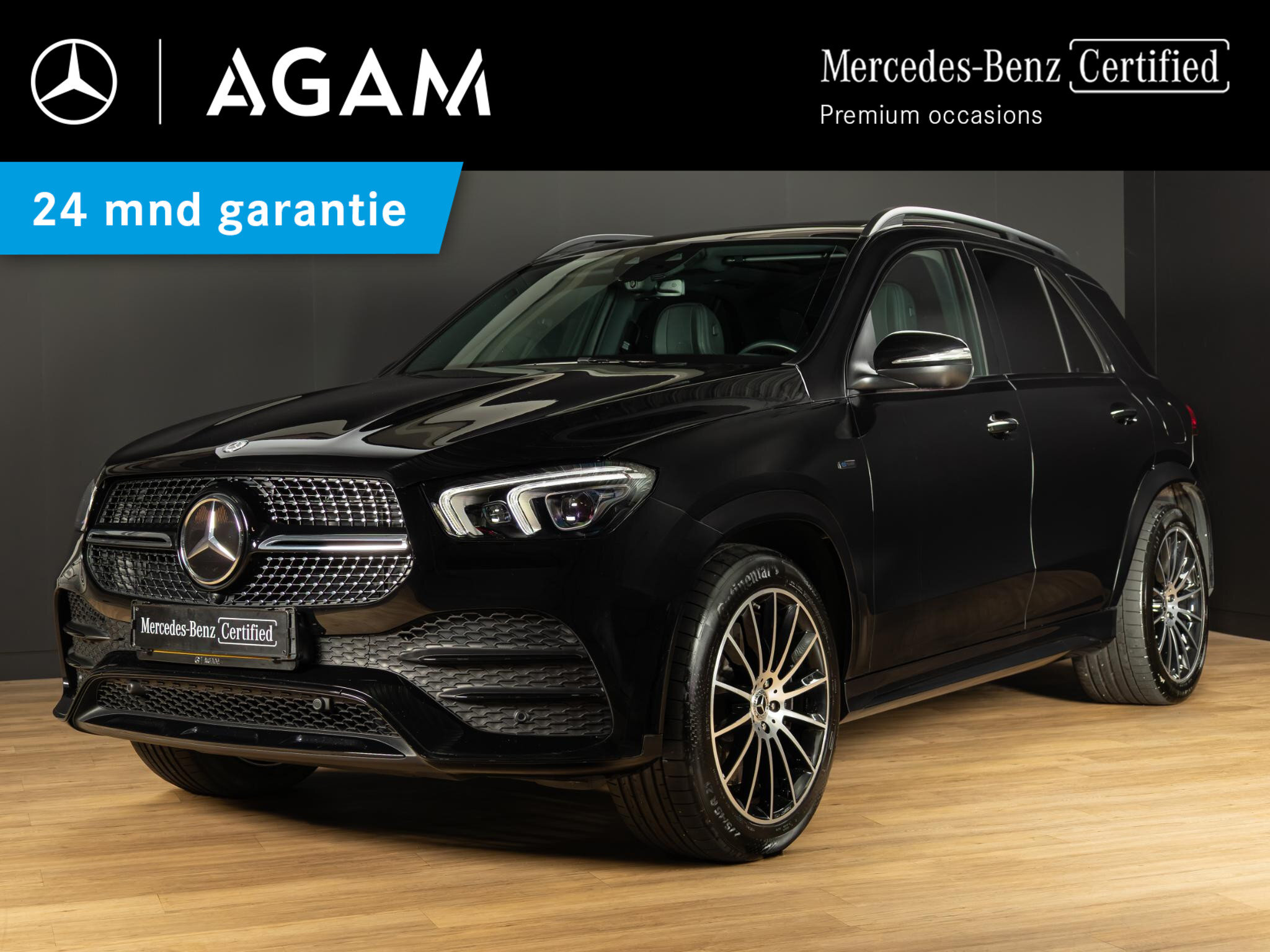 Mercedes-Benz GLE 350 de 4MATIC Premium Plus