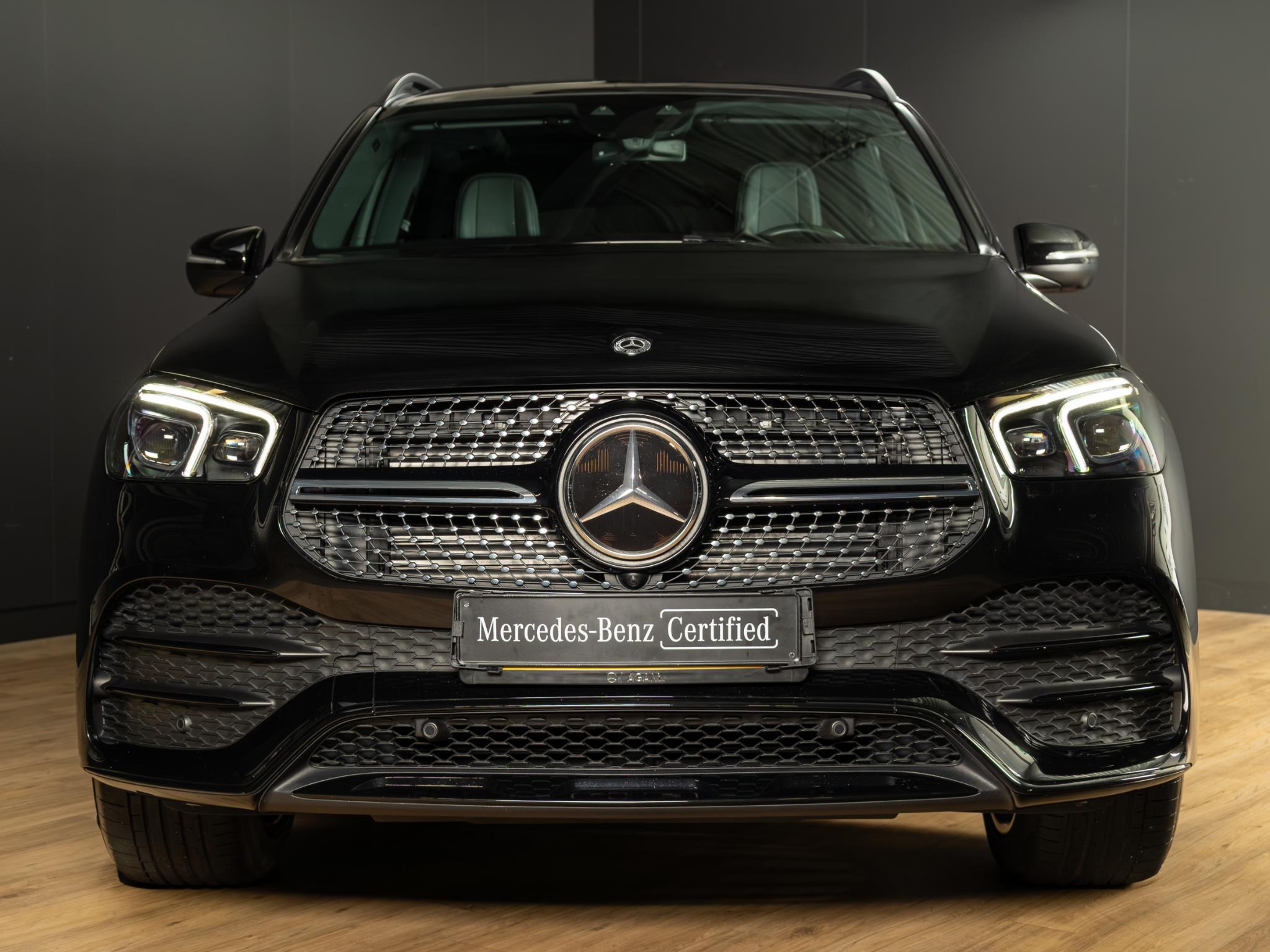 Mercedes-Benz GLE 350 de 4MATIC Premium Plus - Afbeelding 5