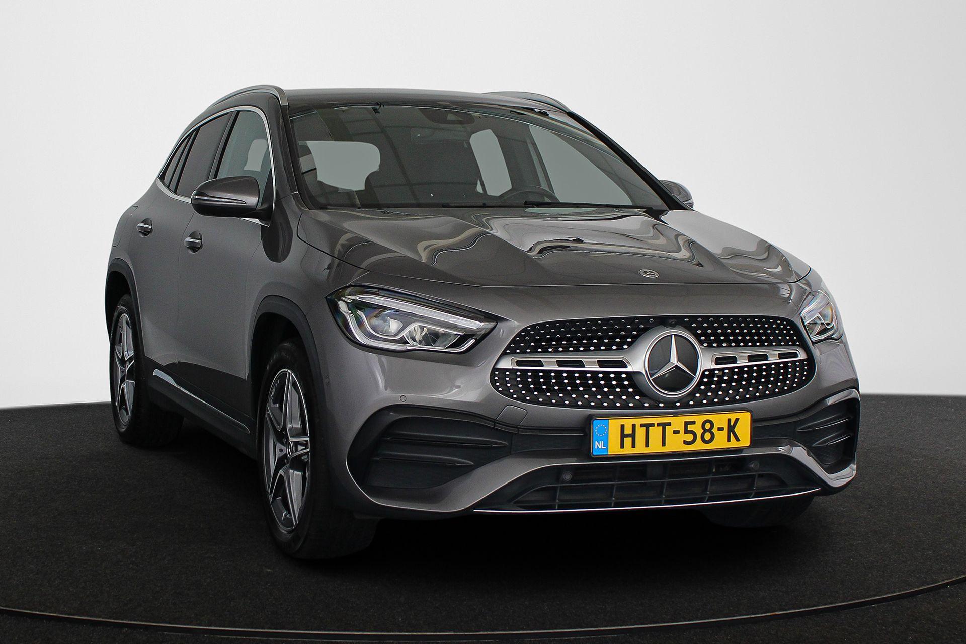 Mercedes-Benz GLA 250 e AMG Line - Afbeelding 2