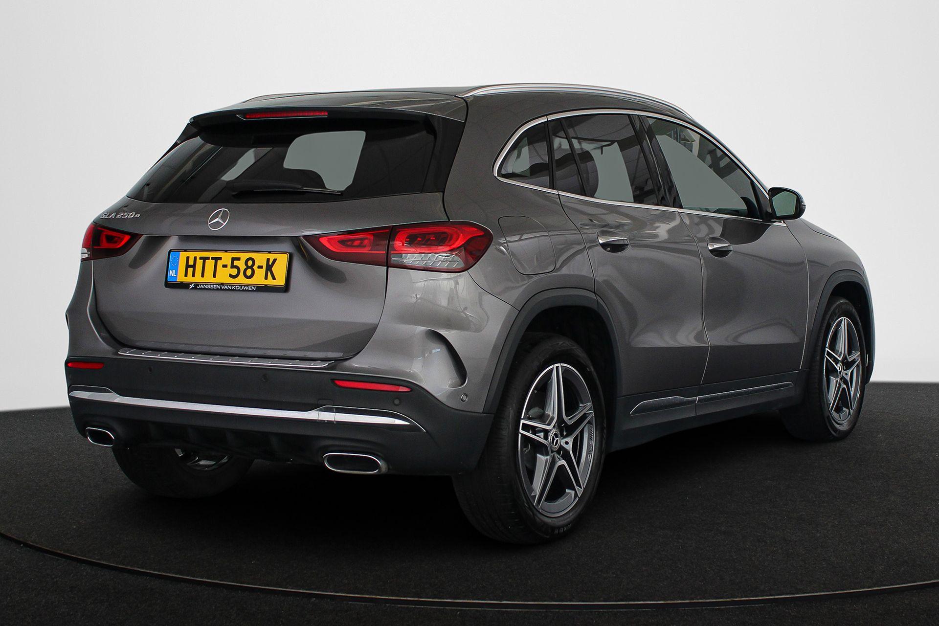 Mercedes-Benz GLA 250 e AMG Line - Afbeelding 3