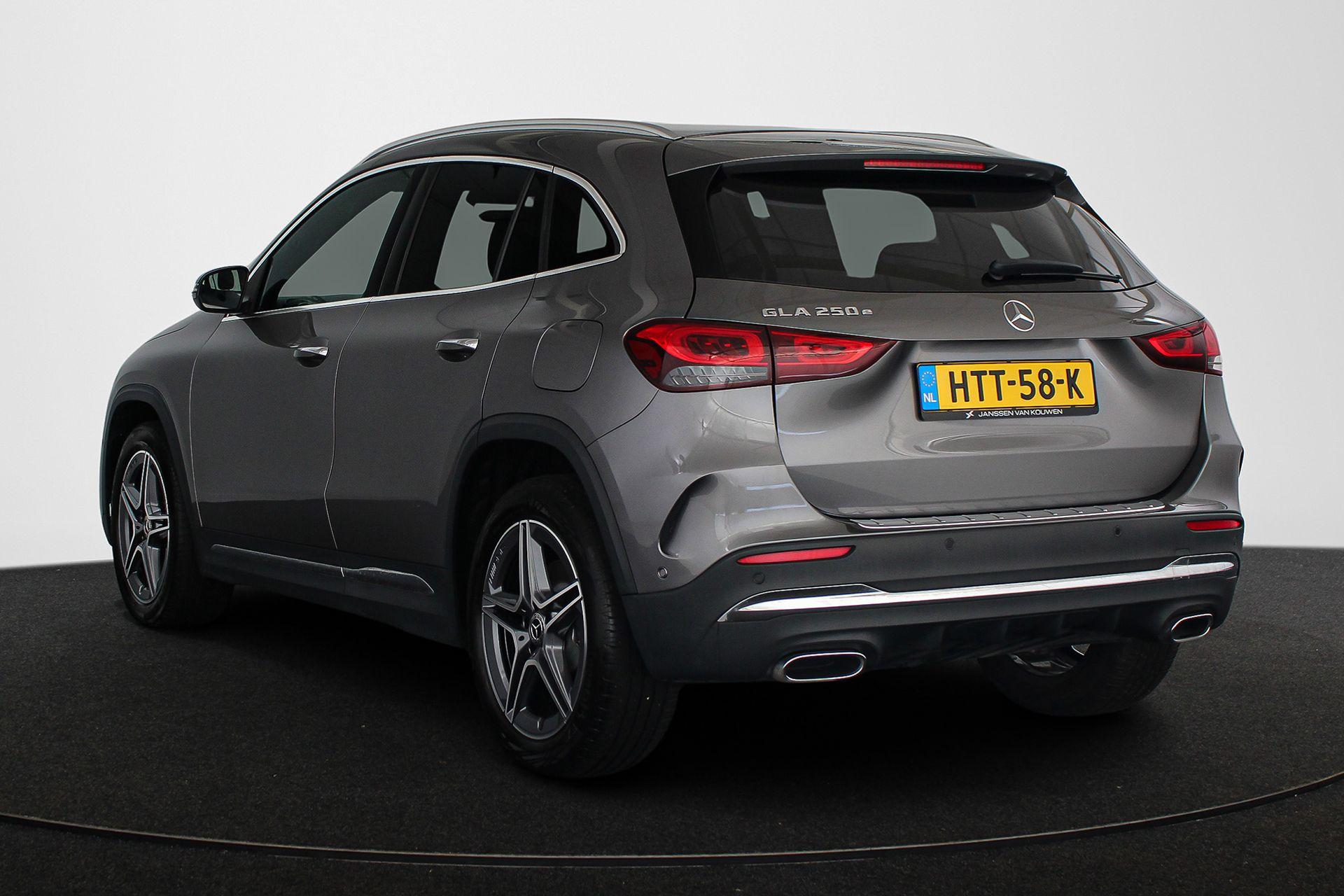 Mercedes-Benz GLA 250 e AMG Line - Afbeelding 4