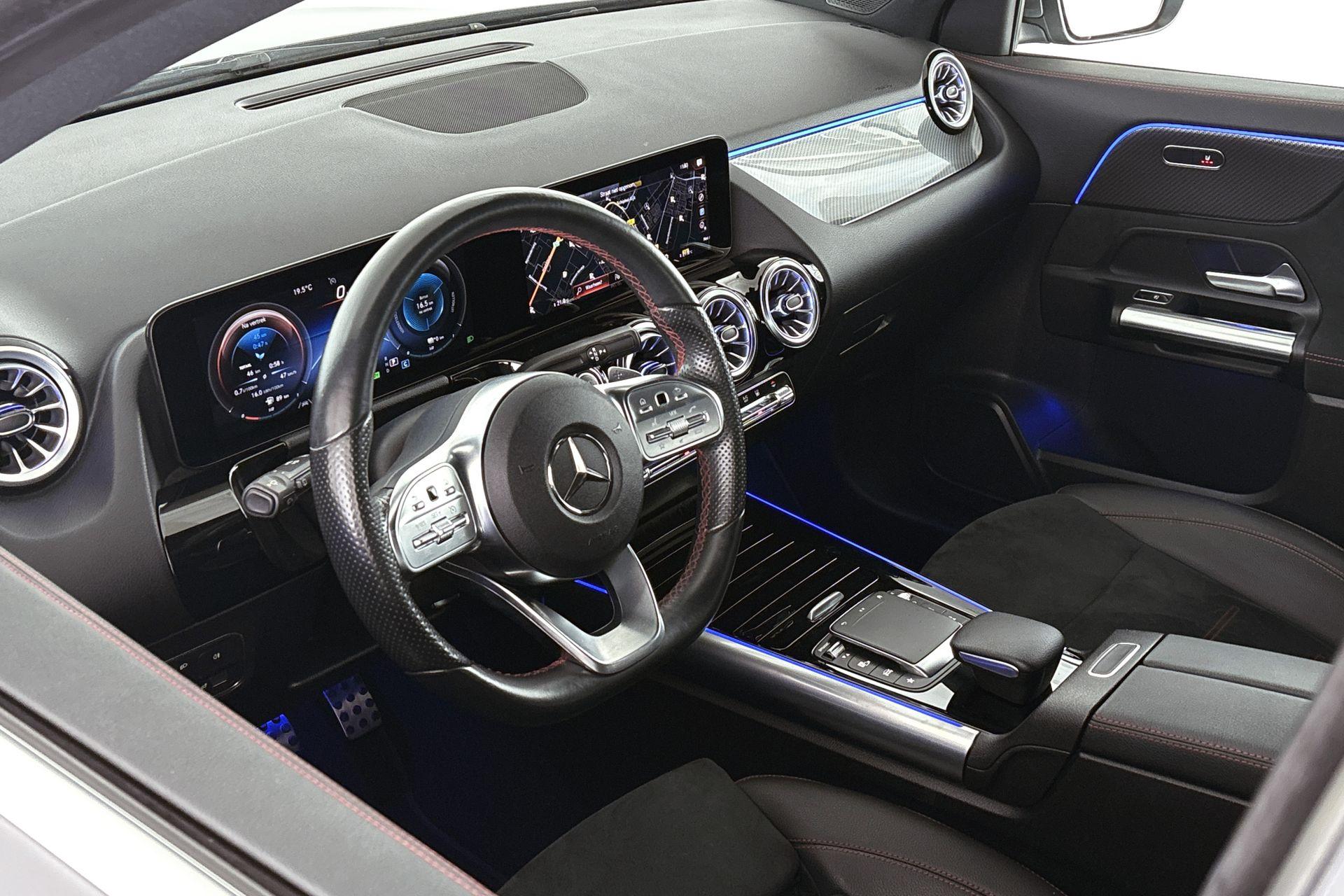 Mercedes-Benz GLA 250 e AMG Line - Afbeelding 5