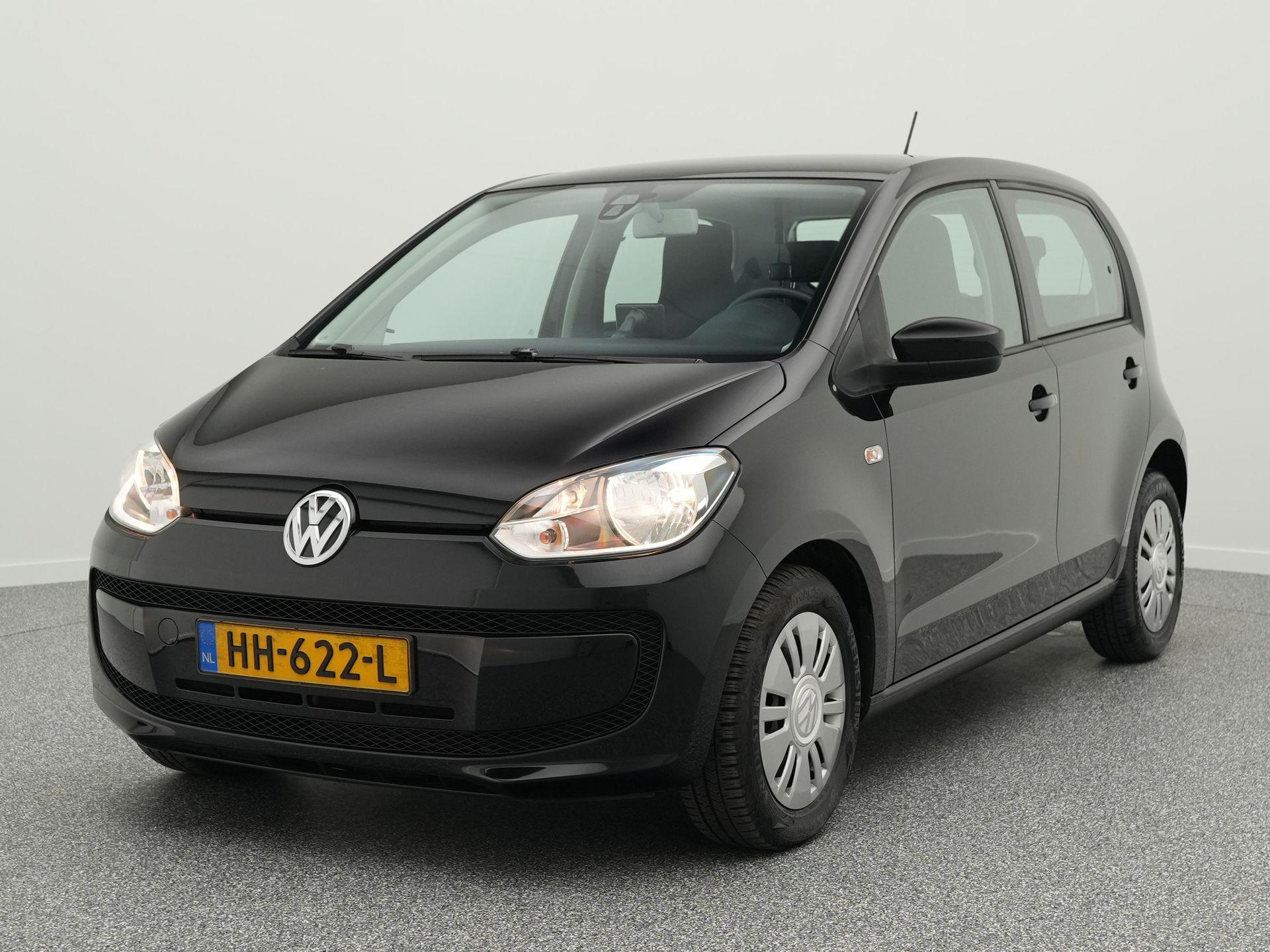 Volkswagen up! AUTOMAAT 1.0 Move Up!