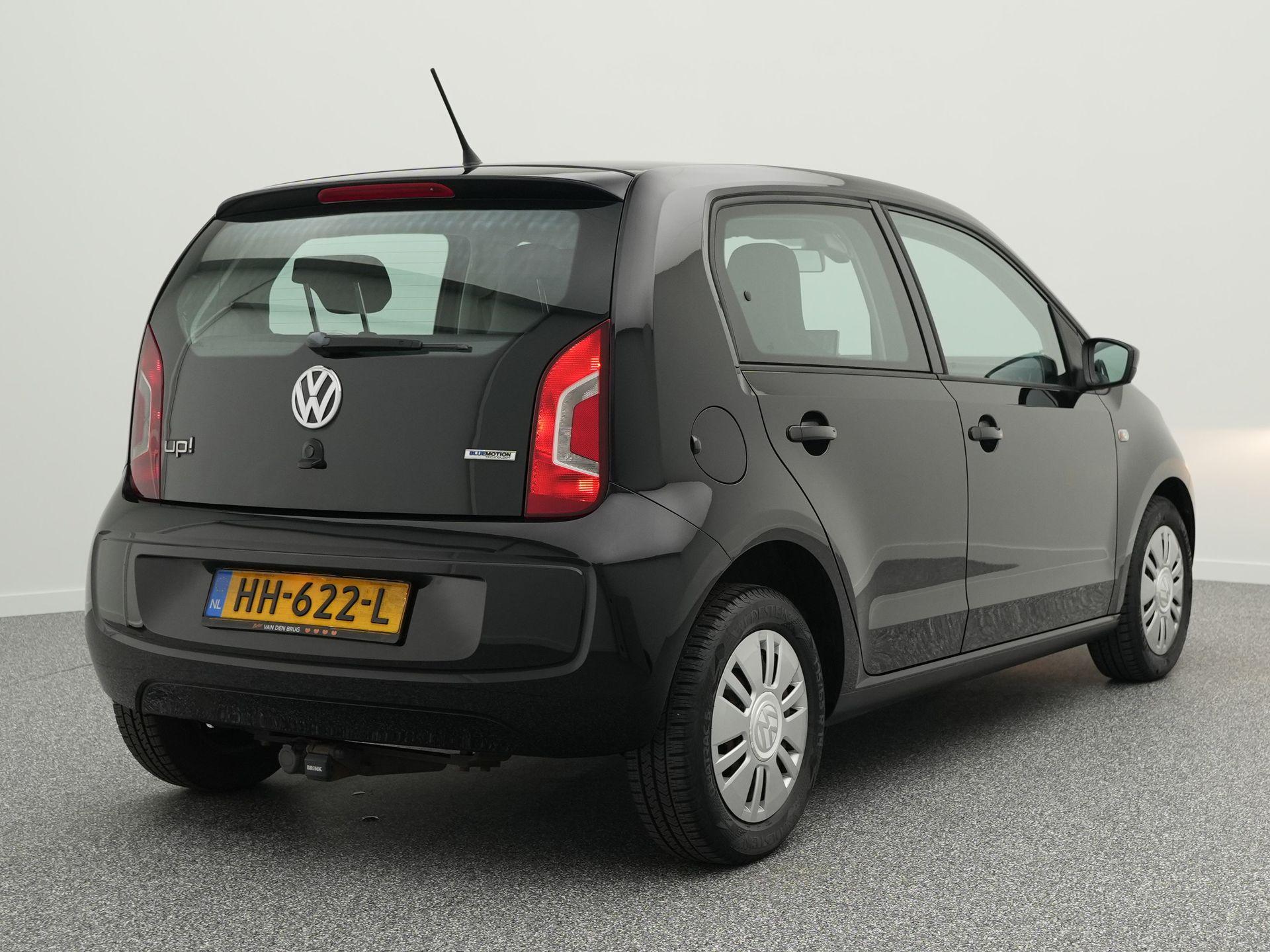 Volkswagen up! AUTOMAAT 1.0 Move Up! - Afbeelding 3