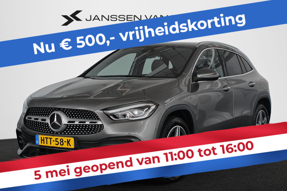 Mercedes-Benz GLA 250 e AMG Line - Afbeelding 1