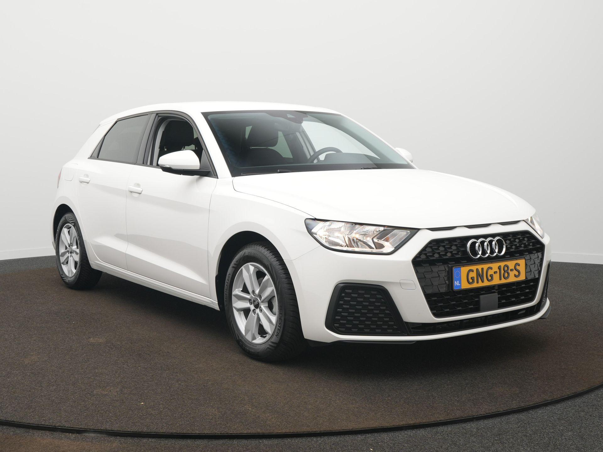 Audi A1 Sportback 25 TFSI Pro Line - Afbeelding 4