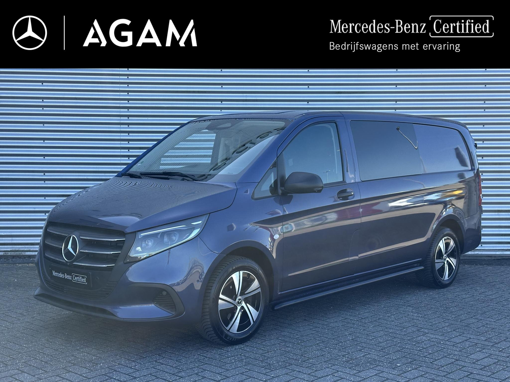 Mercedes-Benz Vito 116 CDI L2 Select Dubbele Cabine Facelift