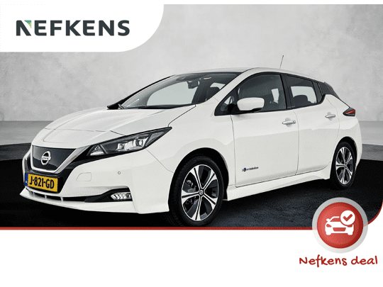 Nissan Leaf Tekna 40 kWh