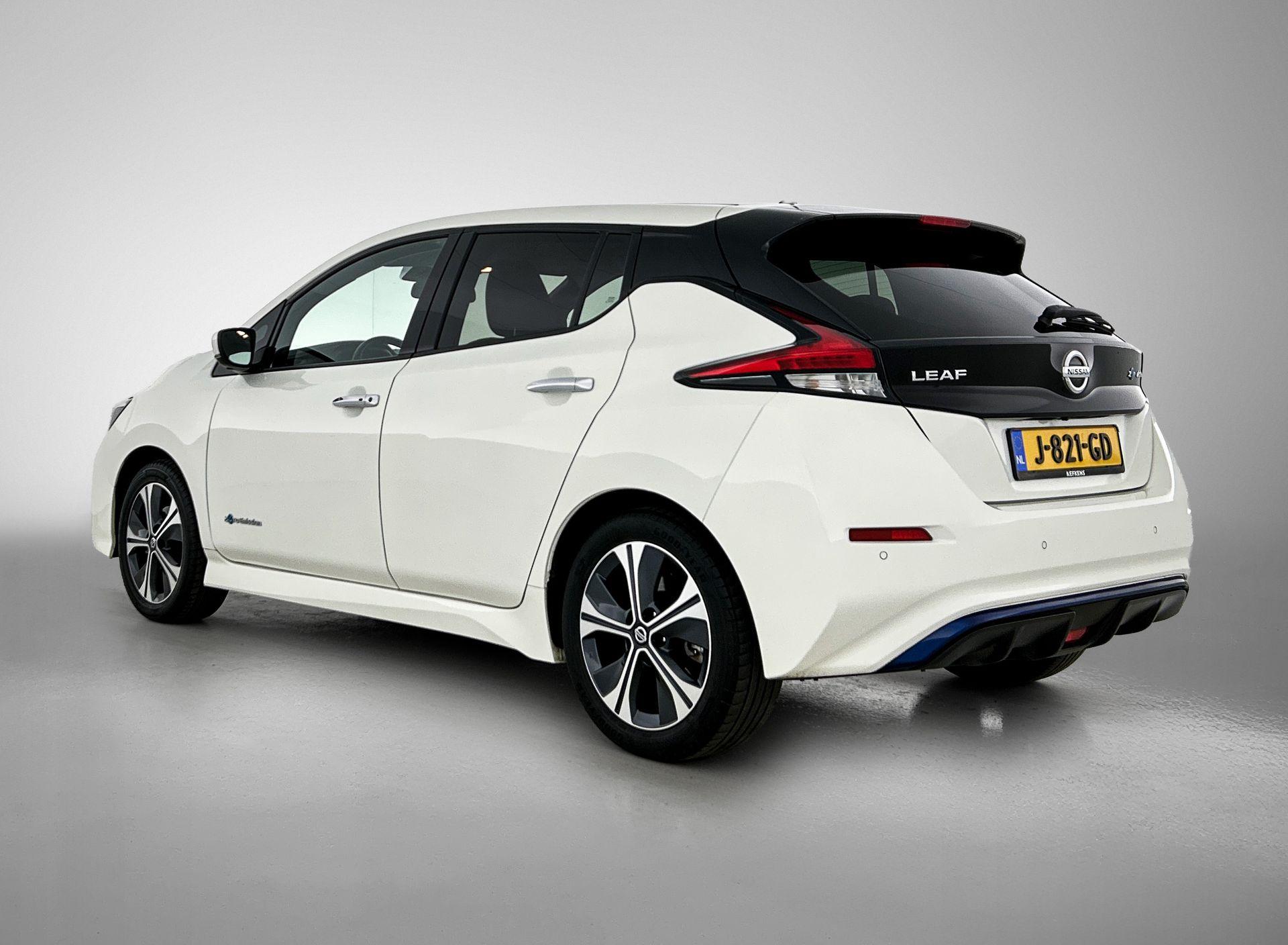 Nissan Leaf Tekna 40 kWh - Afbeelding 3