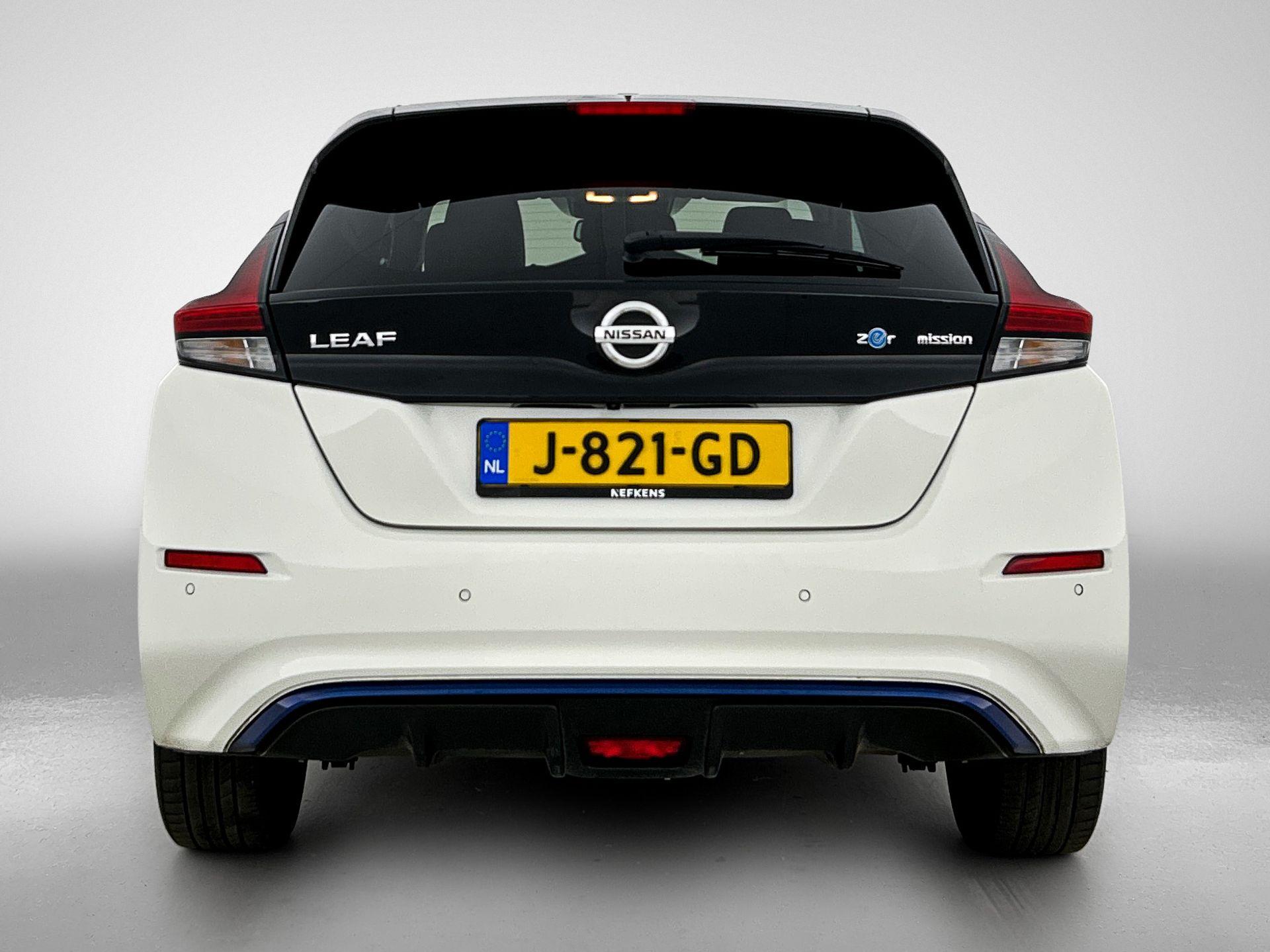 Nissan Leaf Tekna 40 kWh - Afbeelding 4