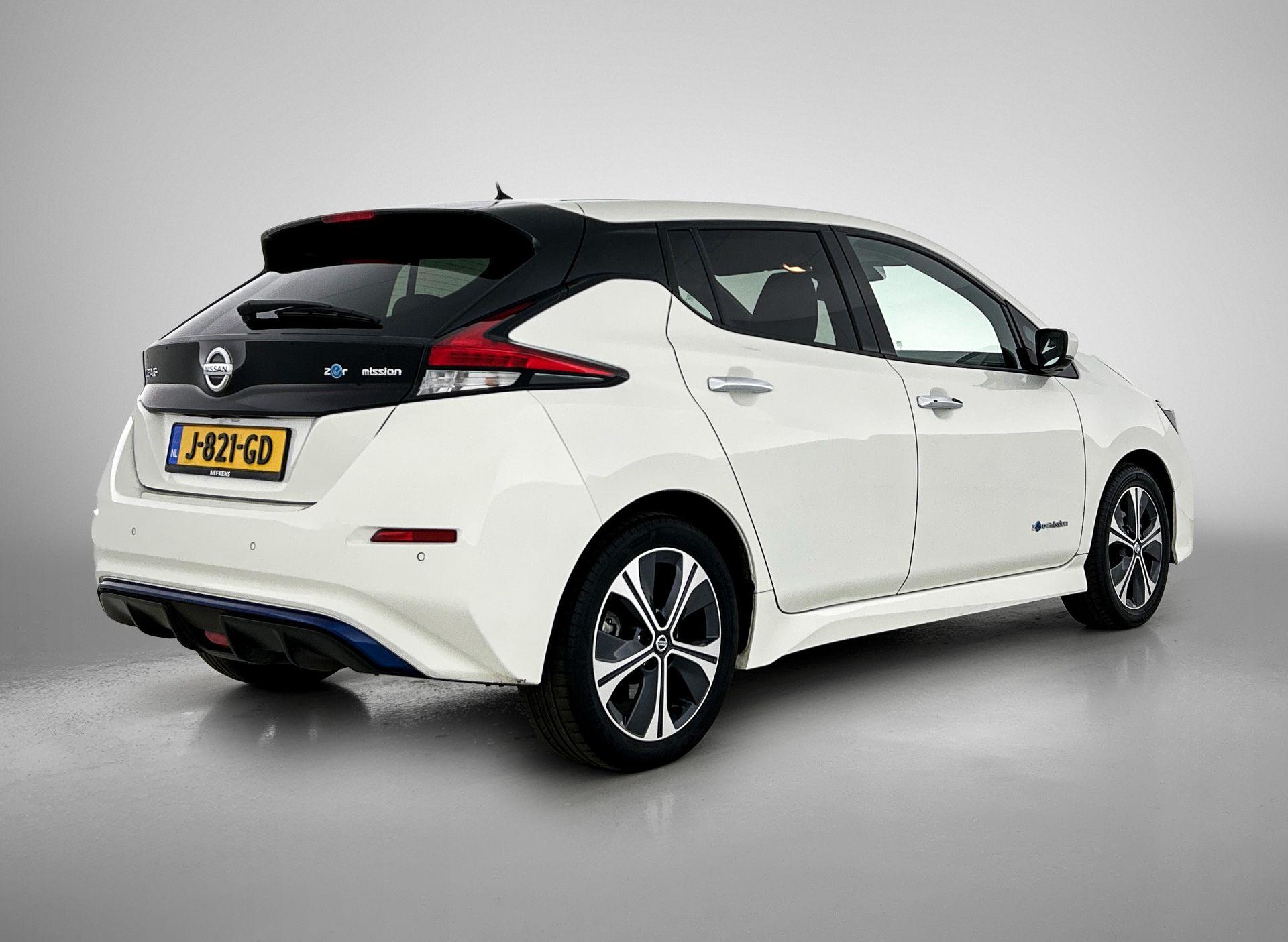 Nissan Leaf Tekna 40 kWh - Afbeelding 5
