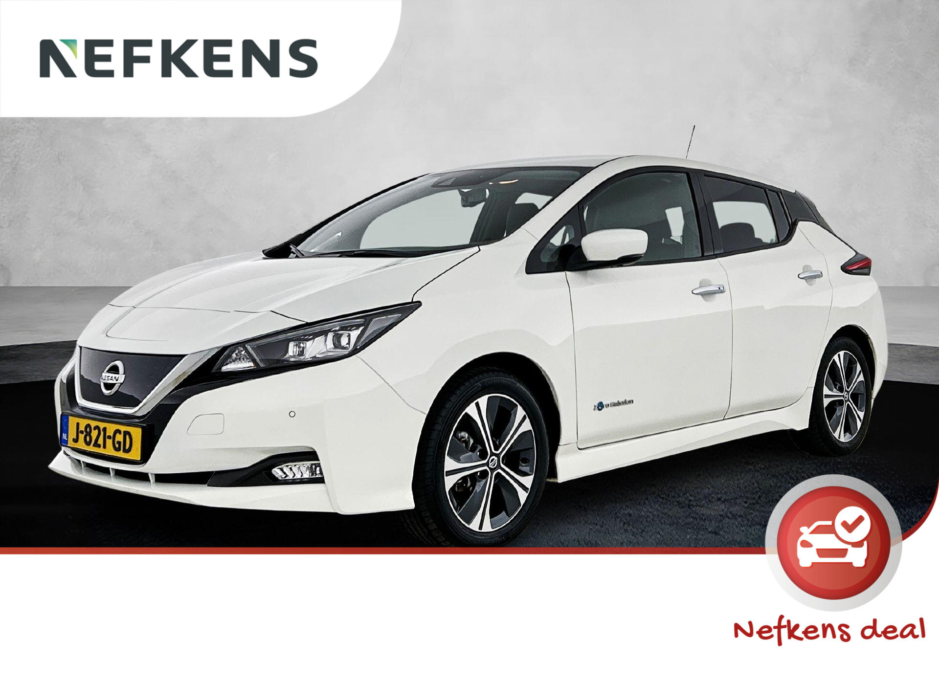 Nissan Leaf Tekna 40 kWh