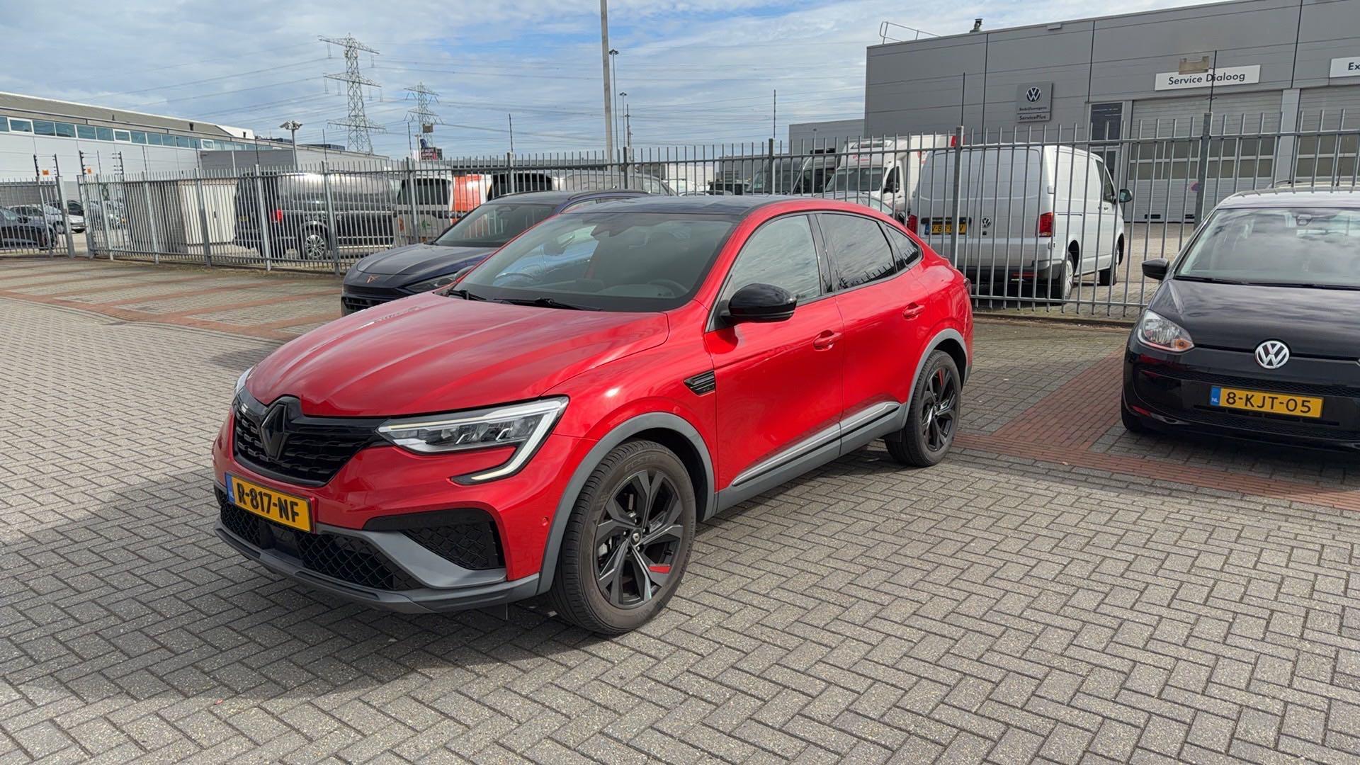 Renault Arkana E-TECH Hybrid 145 R.S. Line - Afbeelding 2