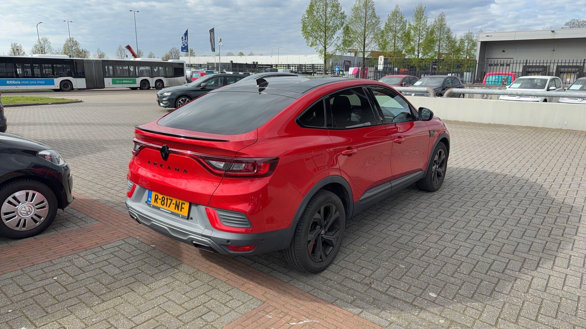 Renault Arkana E-TECH Hybrid 145 R.S. Line - Afbeelding 3