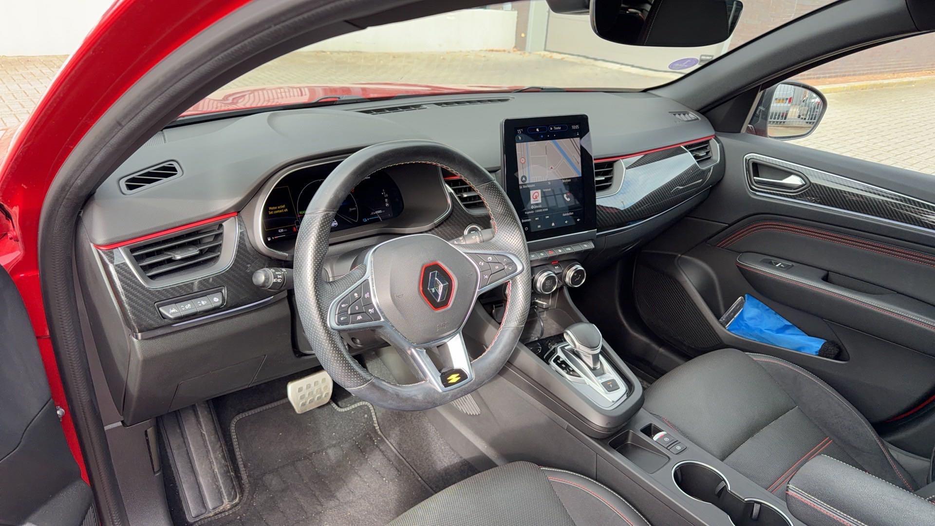 Renault Arkana E-TECH Hybrid 145 R.S. Line - Afbeelding 4