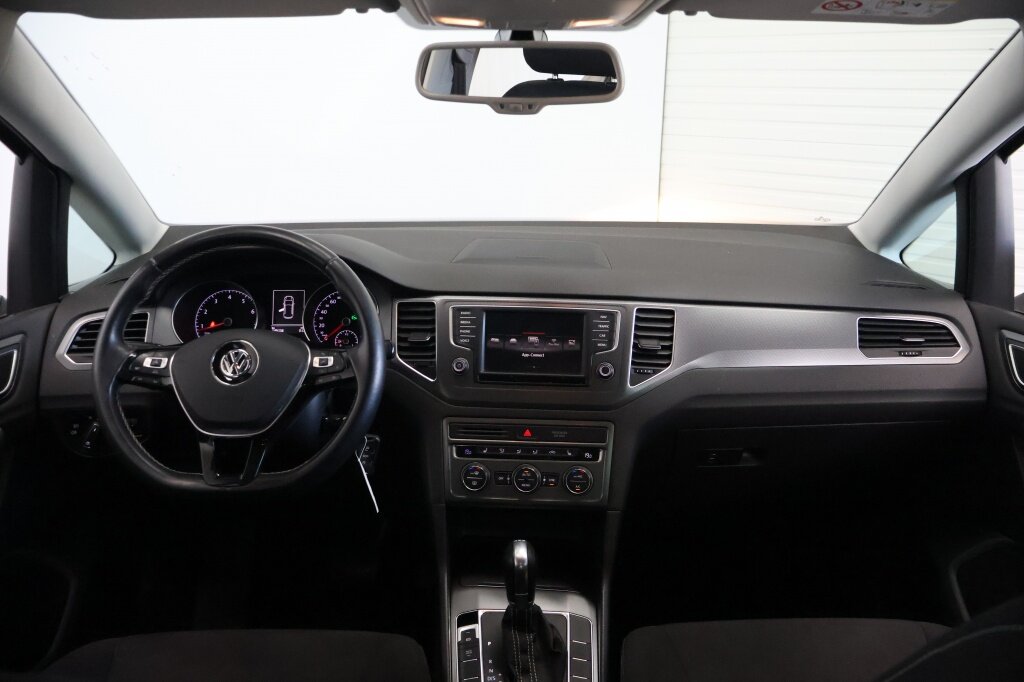 Volkswagen Golf Sportsvan 1.4 TSI Business Lounge Edition Automaat | Trekhaak | Navigatie - Afbeelding 2