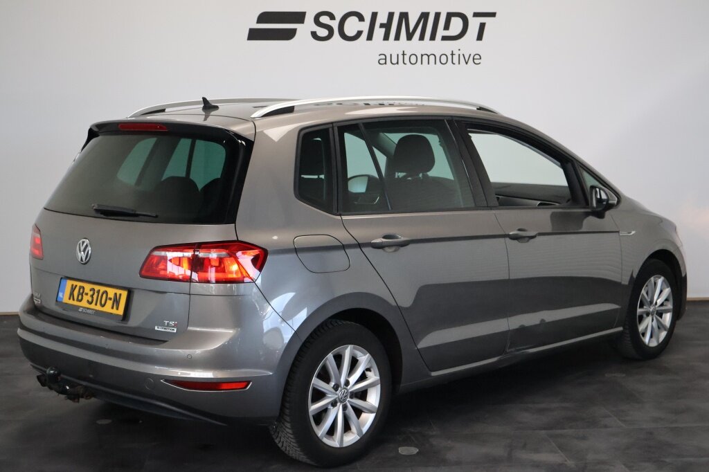 Volkswagen Golf Sportsvan 1.4 TSI Business Lounge Edition Automaat | Trekhaak | Navigatie - Afbeelding 3