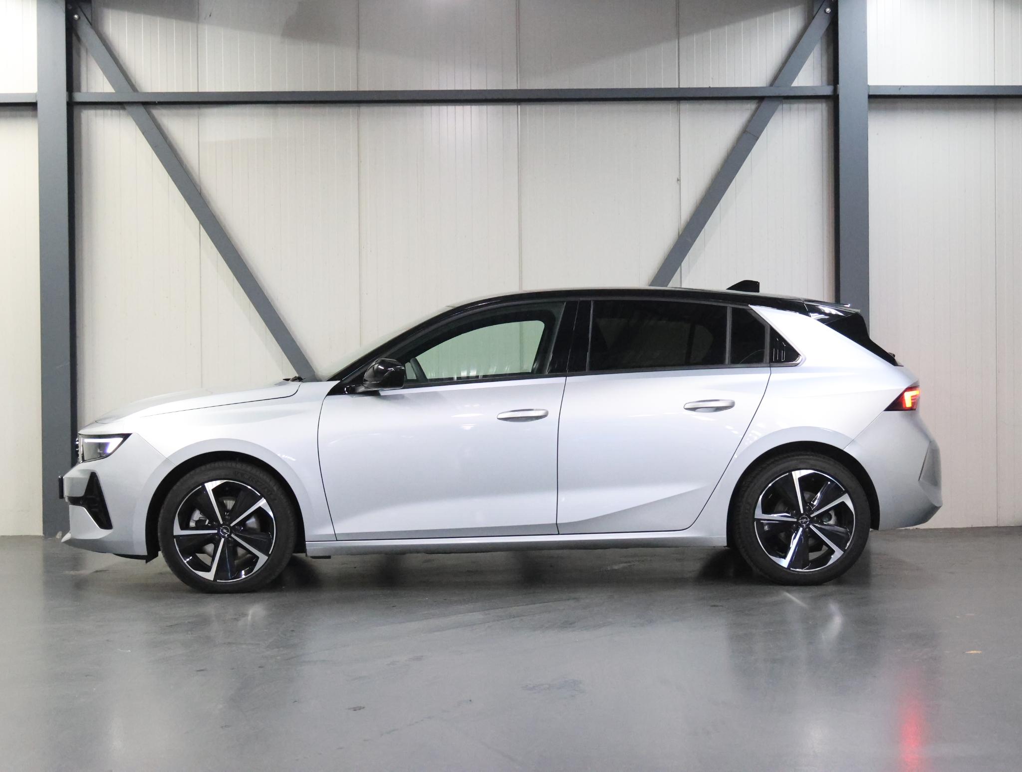 Opel Astra 145PK Hybrid GS - Afbeelding 2