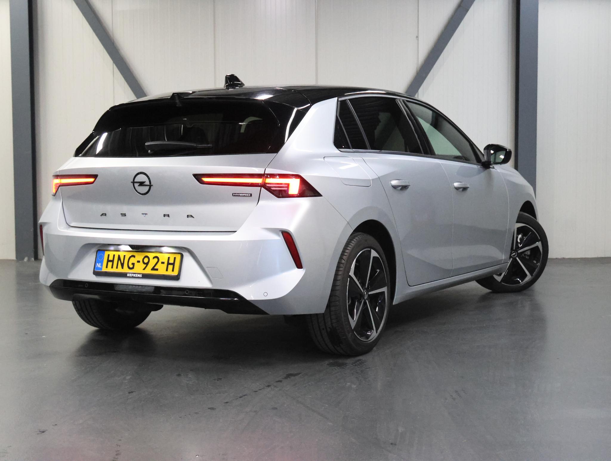 Opel Astra 145PK Hybrid GS - Afbeelding 3