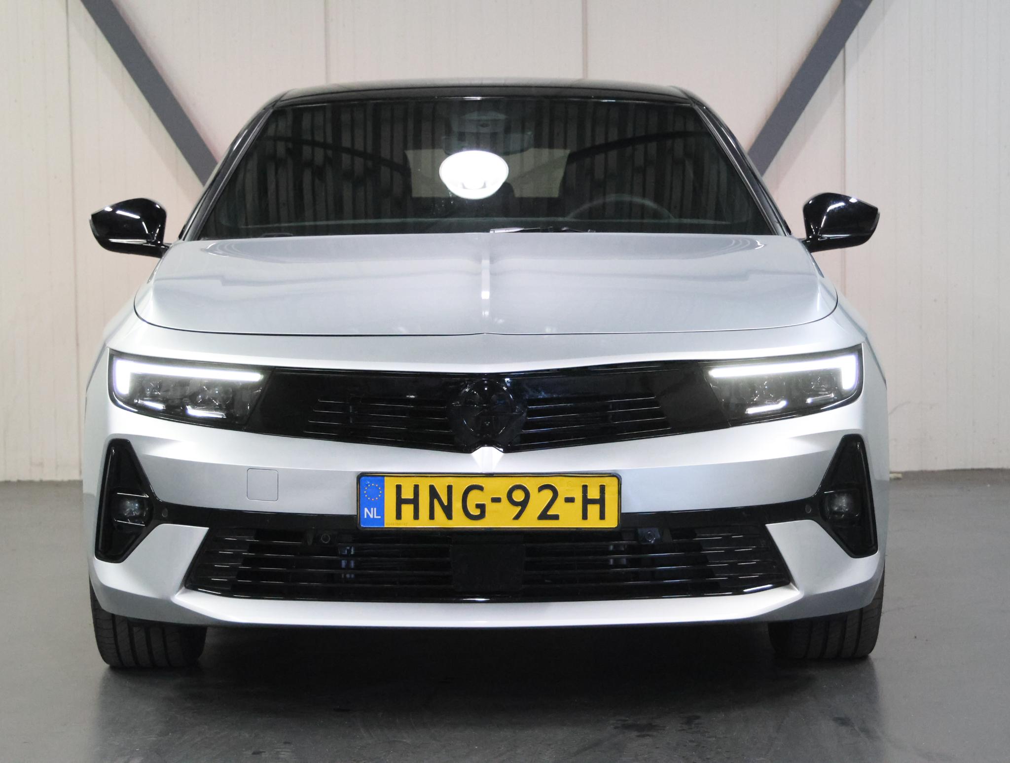 Opel Astra 145PK Hybrid GS - Afbeelding 5