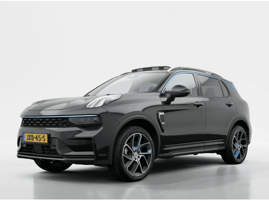 Lynk & Co 01 1.5 | Met stekker | Zwarte hemelbekleding