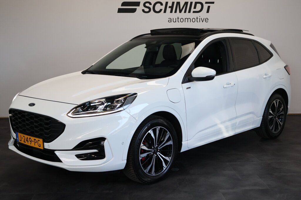 Ford Kuga 2.5 PHEV ST-Line X Automaat | Panoramadak | B&O | Winter Pakket