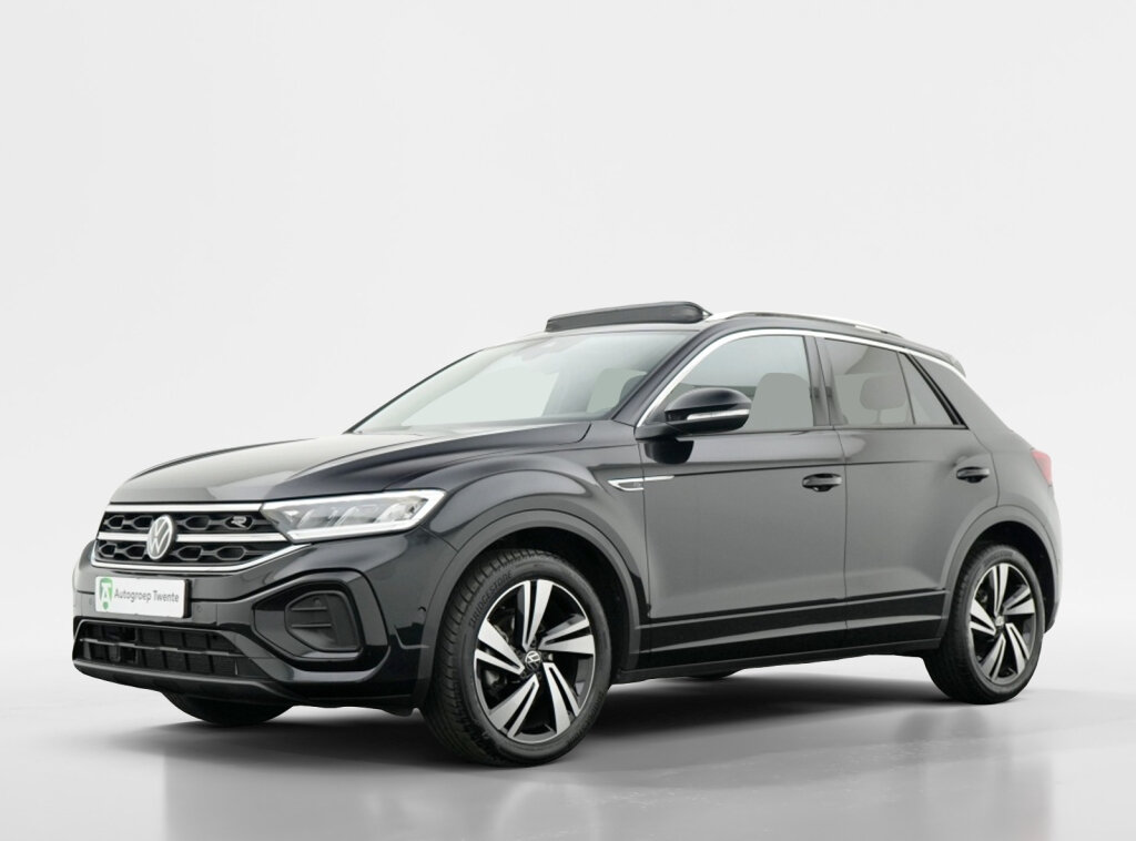 Volkswagen T-Roc 1.5 TSI R-Line | Pano | Private lease 599 pm