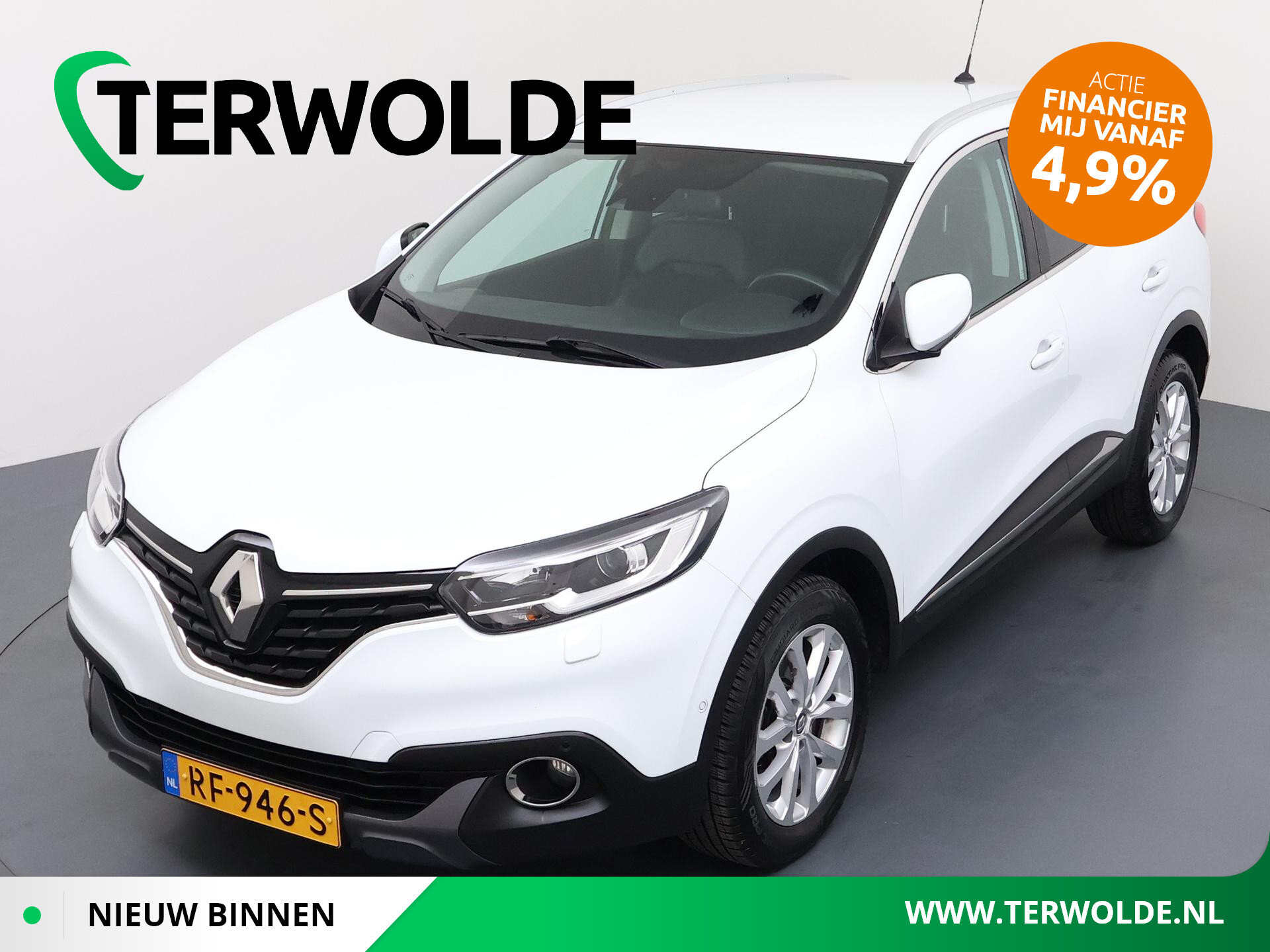 Renault Kadjar Energy TCe 130 Intens