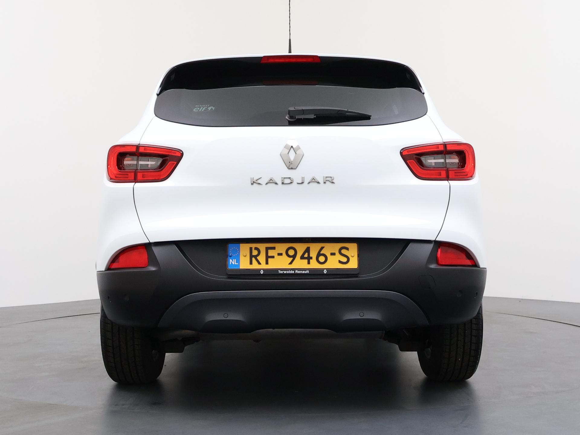 Renault Kadjar Energy TCe 130 Intens - Afbeelding 4