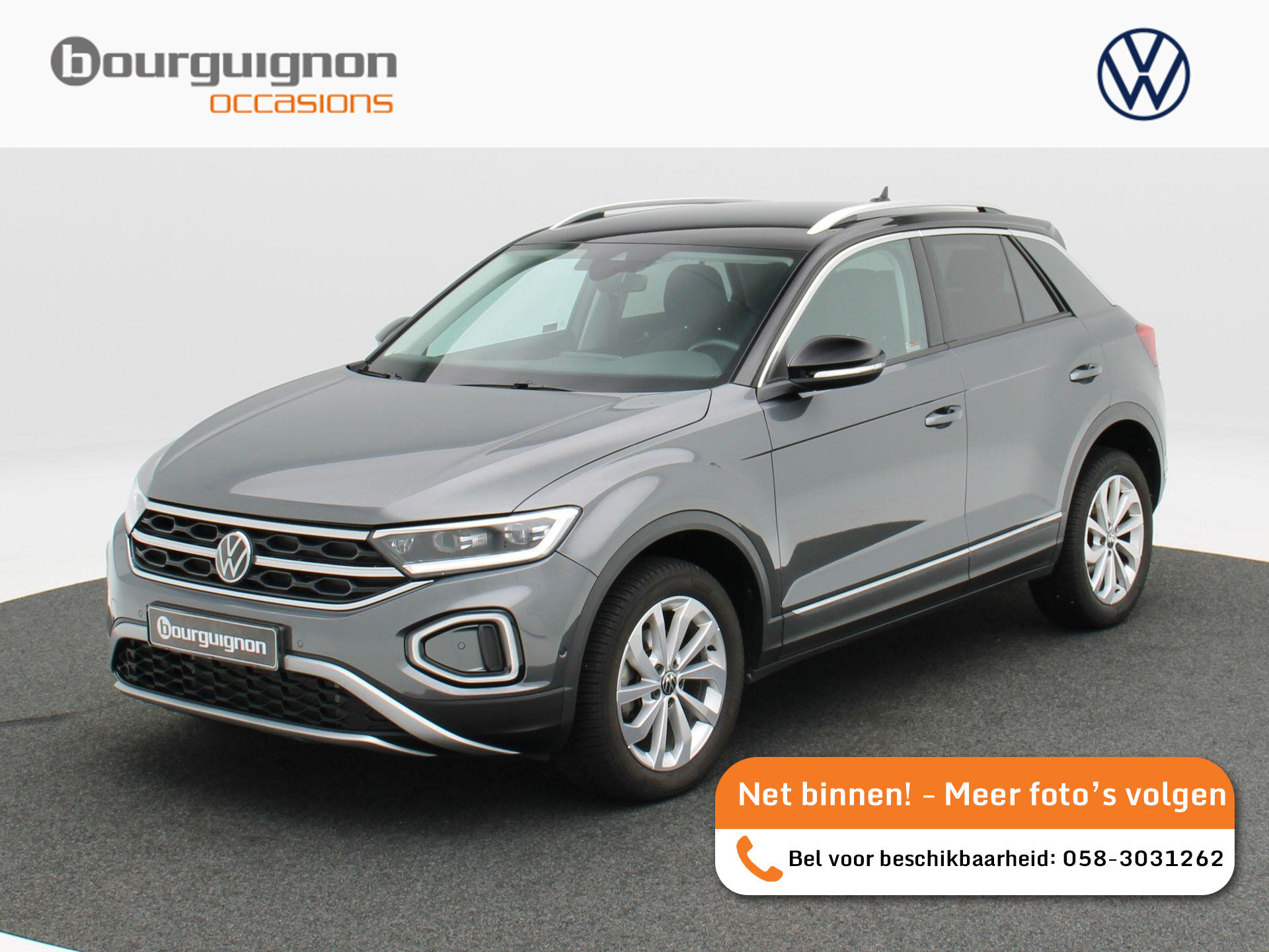 Volkswagen T-Roc 1.5 TSi 150 Pk Automaat Style