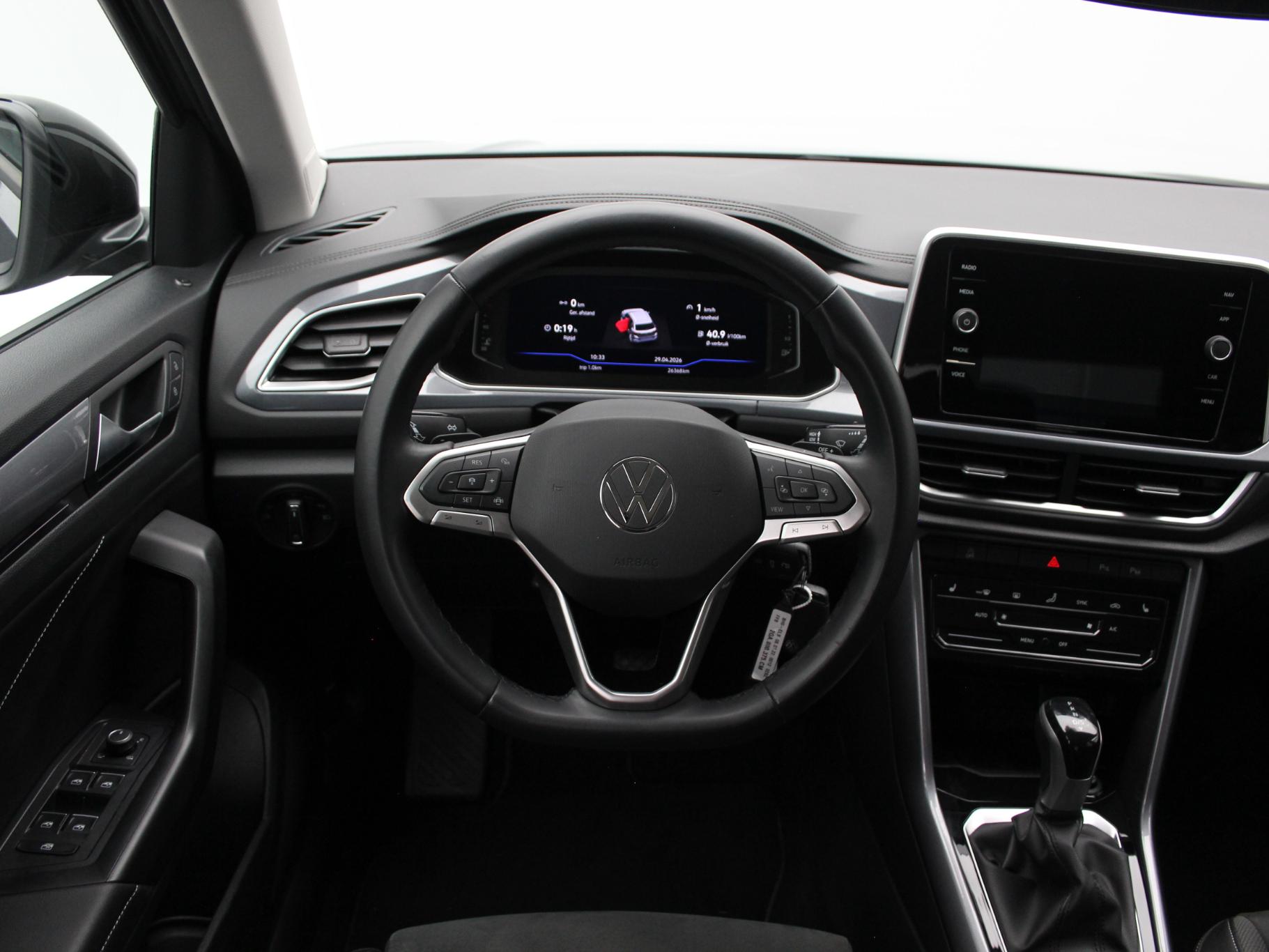 Volkswagen T-Roc 1.5 TSi 150 Pk Automaat Style - Afbeelding 2