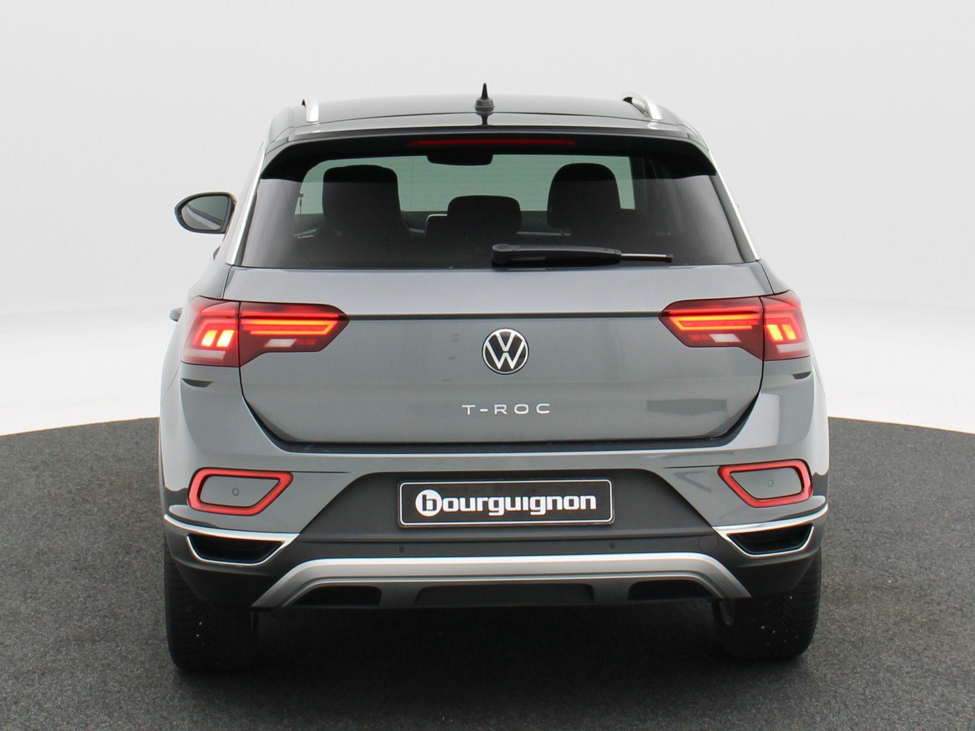 Volkswagen T-Roc 1.5 TSi 150 Pk Automaat Style - Afbeelding 5