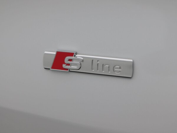 S Line exterieur