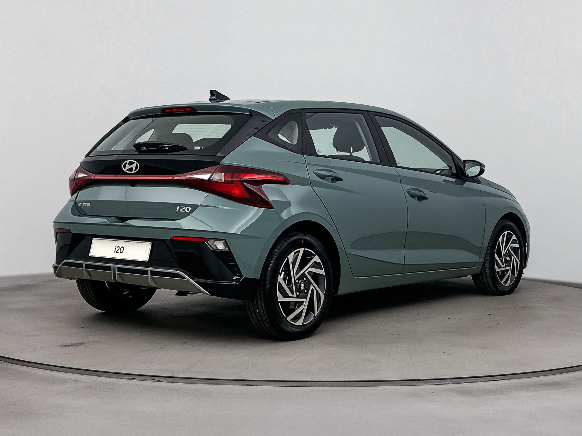 Hyundai i20 1.0 T-GDI Comfort - Afbeelding 3