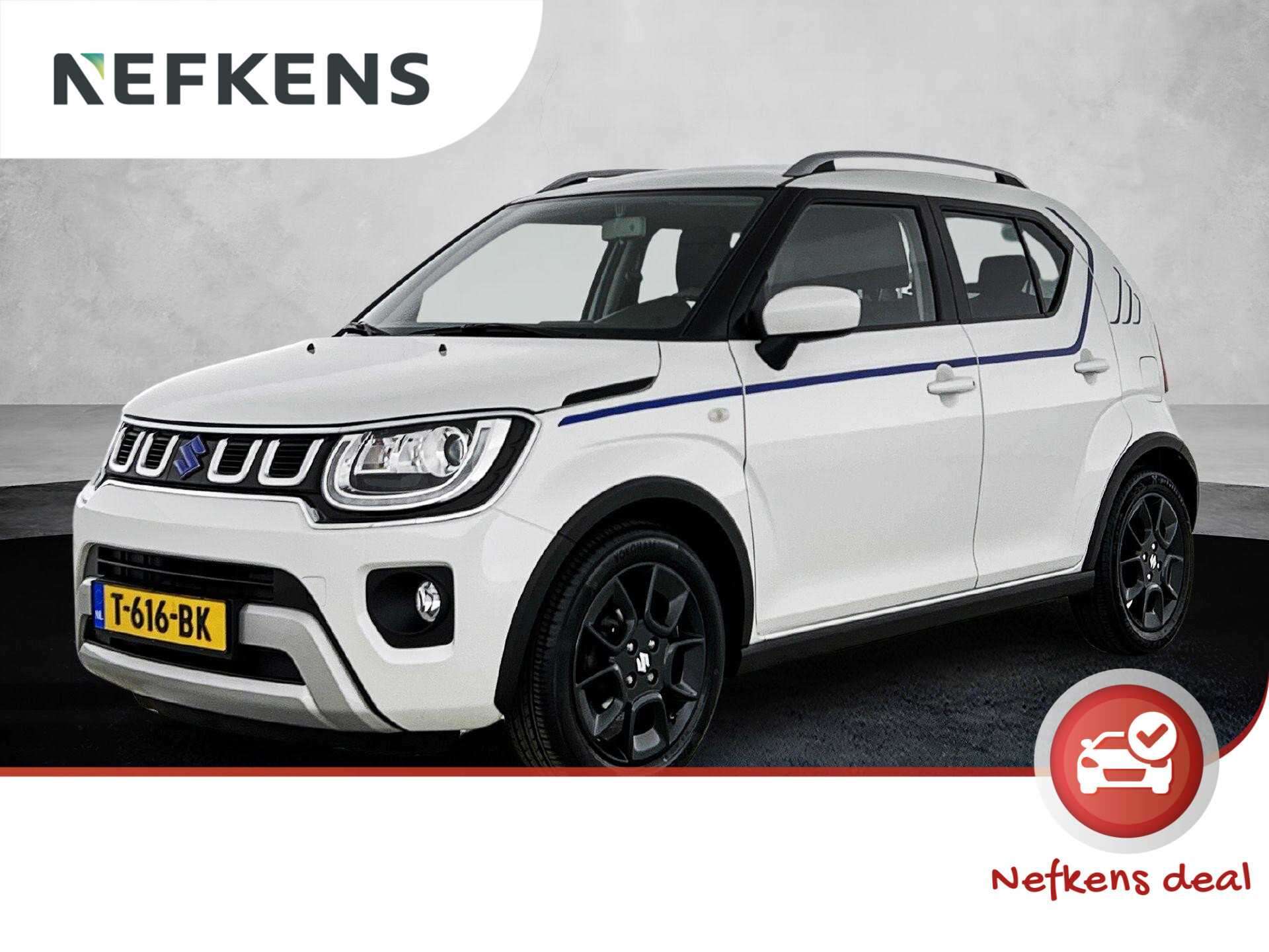 Suzuki Ignis 1.2 Smart Hybrid Style