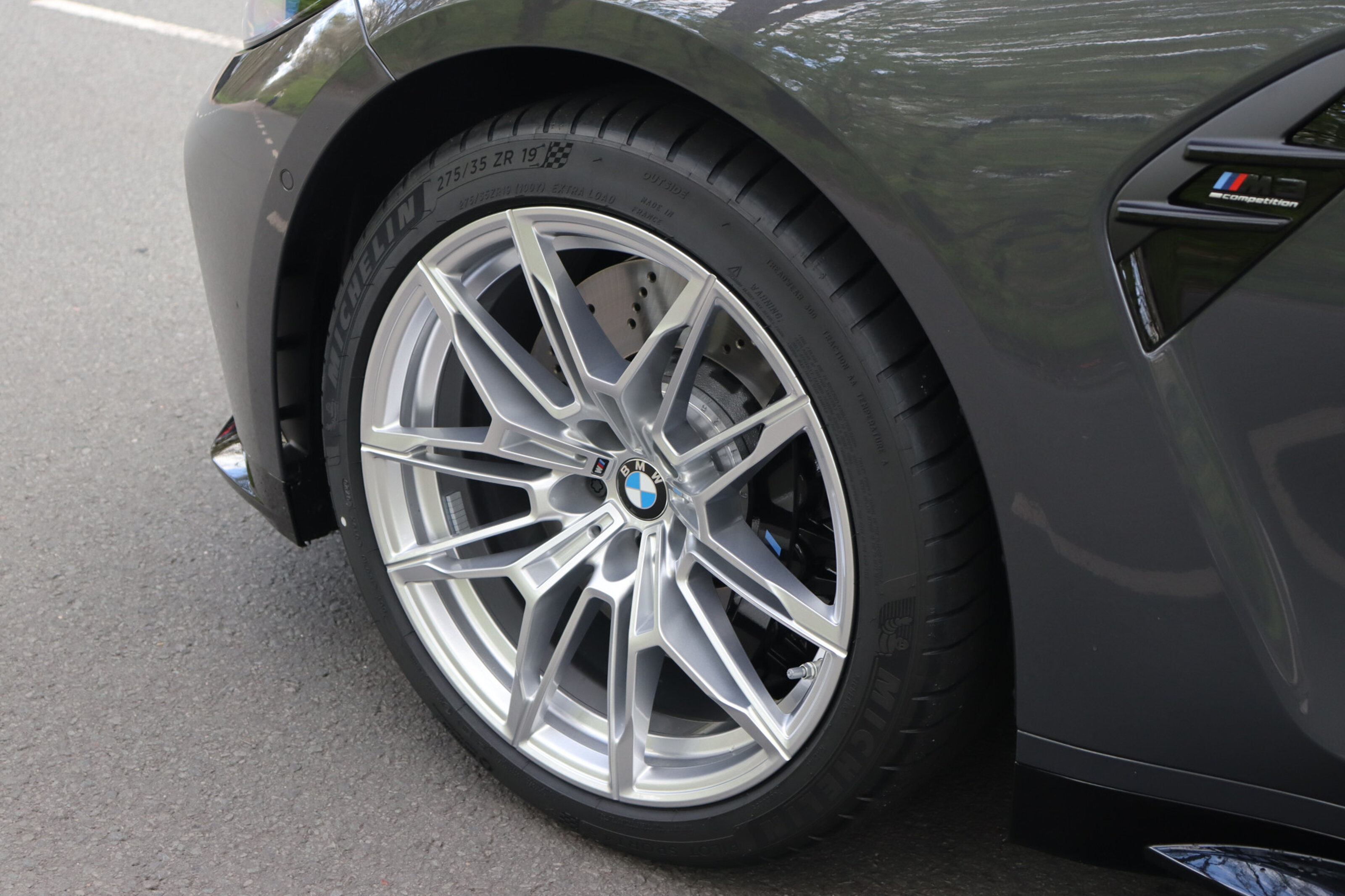 BMW 3 Serie 9