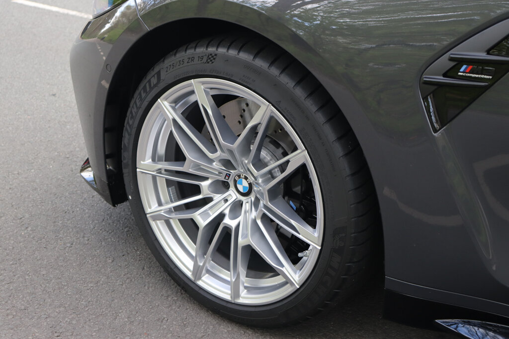 BMW 3 Serie 9