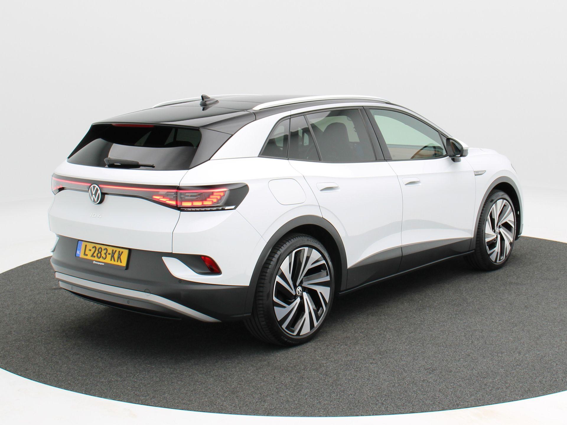 Volkswagen ID.4 Max 77 kWh 204 Pk - Afbeelding 2