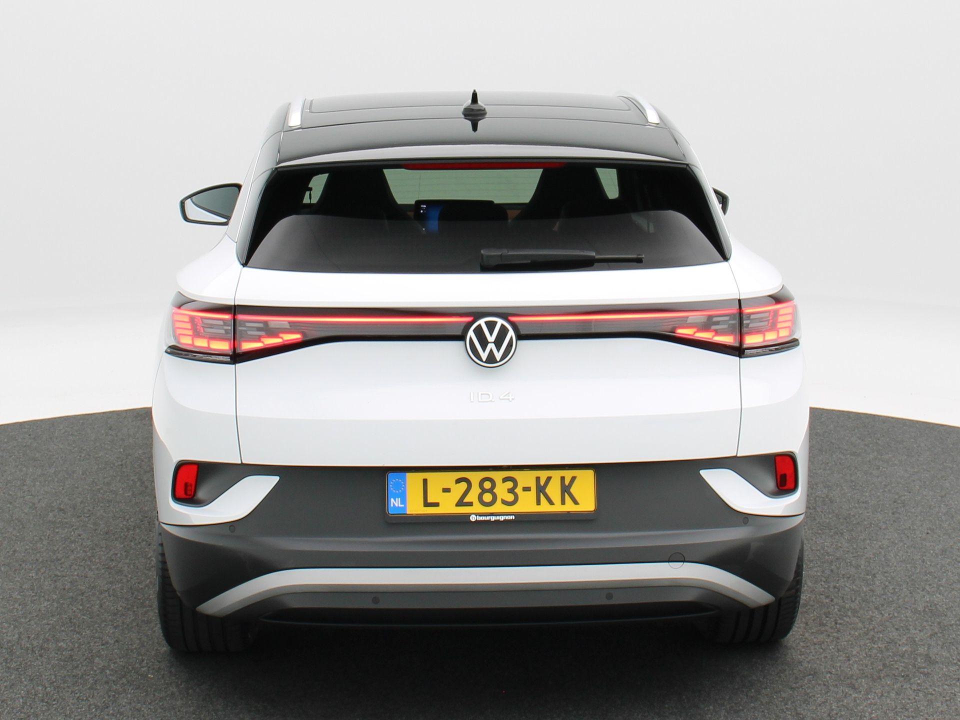 Volkswagen ID.4 Max 77 kWh 204 Pk - Afbeelding 4
