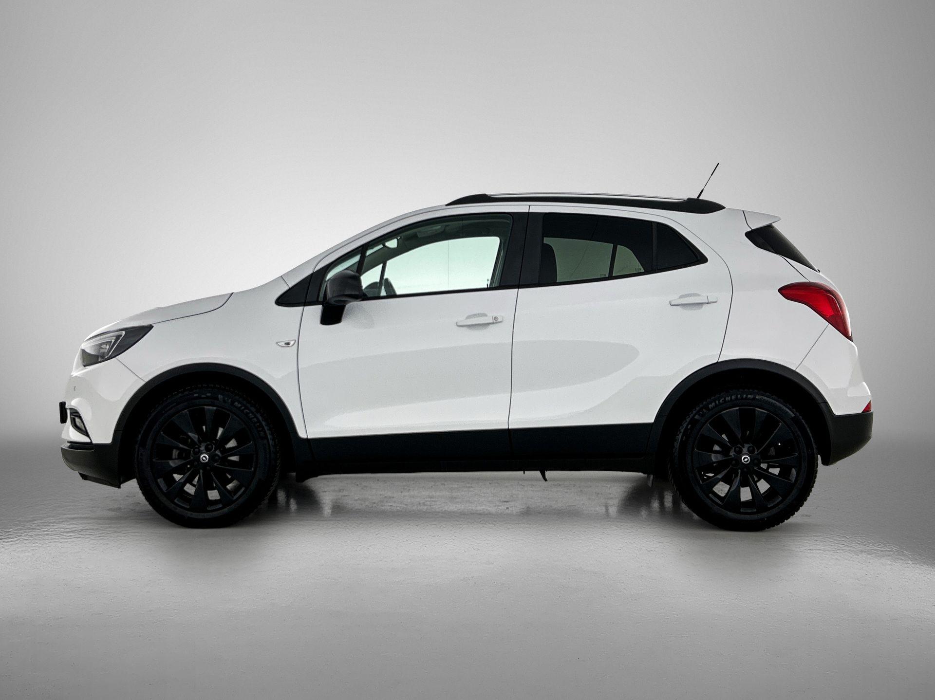 Opel Mokka X 1.4 Turbo Black Edition - Afbeelding 2
