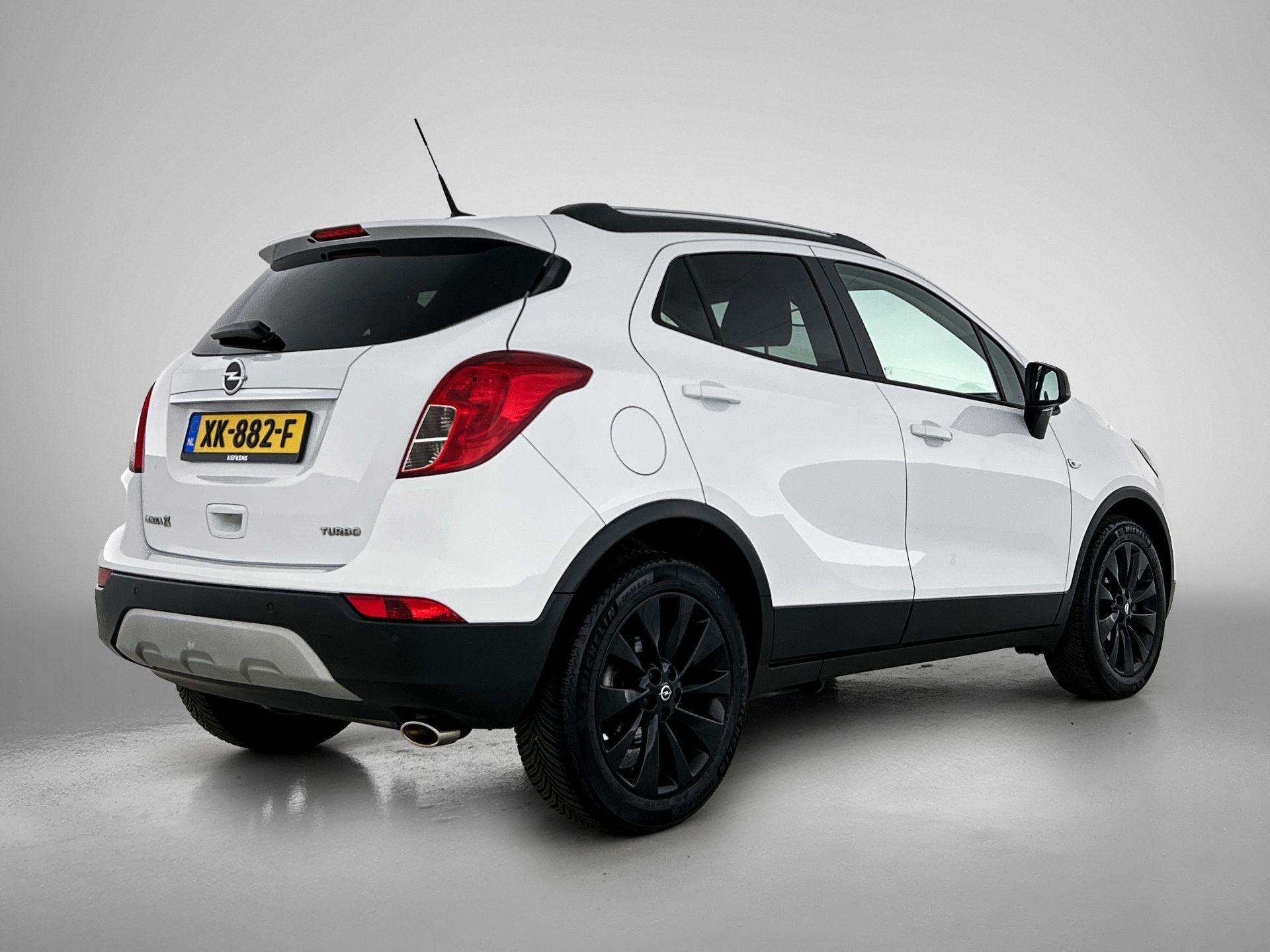 Opel Mokka X 1.4 Turbo Black Edition - Afbeelding 5