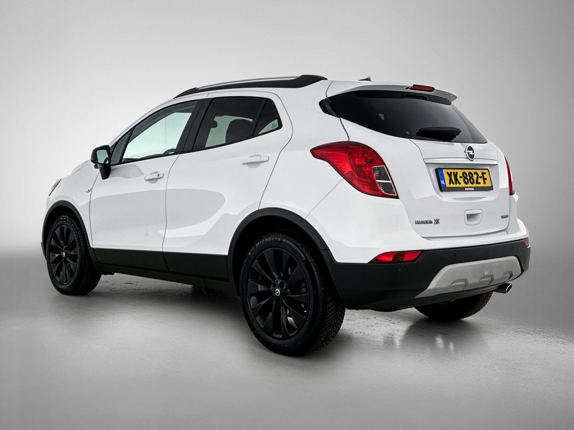 Opel Mokka X 1.4 Turbo Black Edition - Afbeelding 3