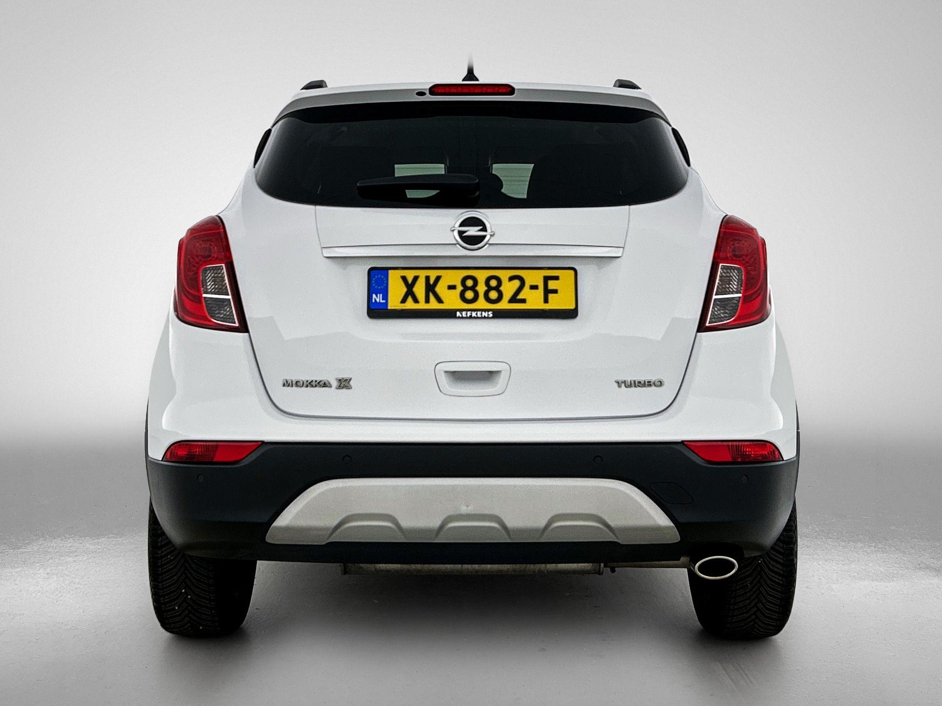Opel Mokka X 1.4 Turbo Black Edition - Afbeelding 4