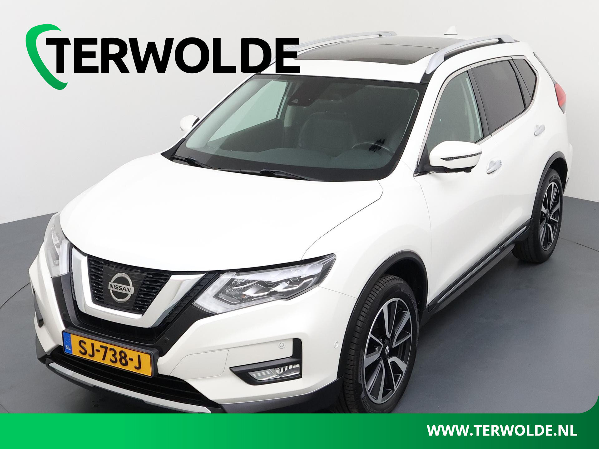 Nissan X-Trail 1.6 DIG-T Tekna