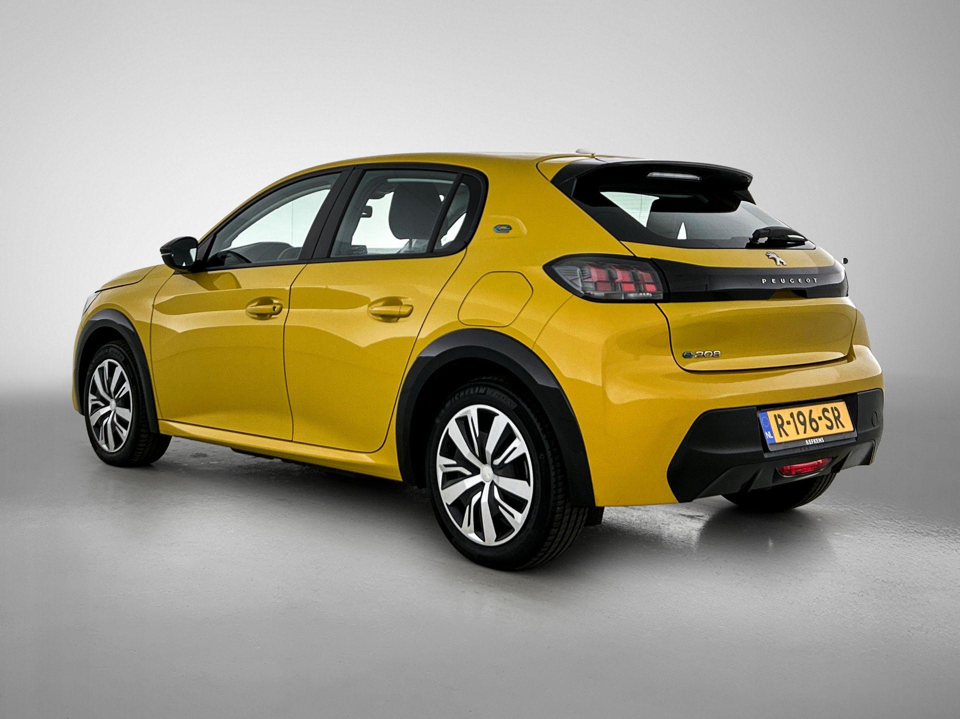 Peugeot e-208 EV Active 50 kWh - Afbeelding 3