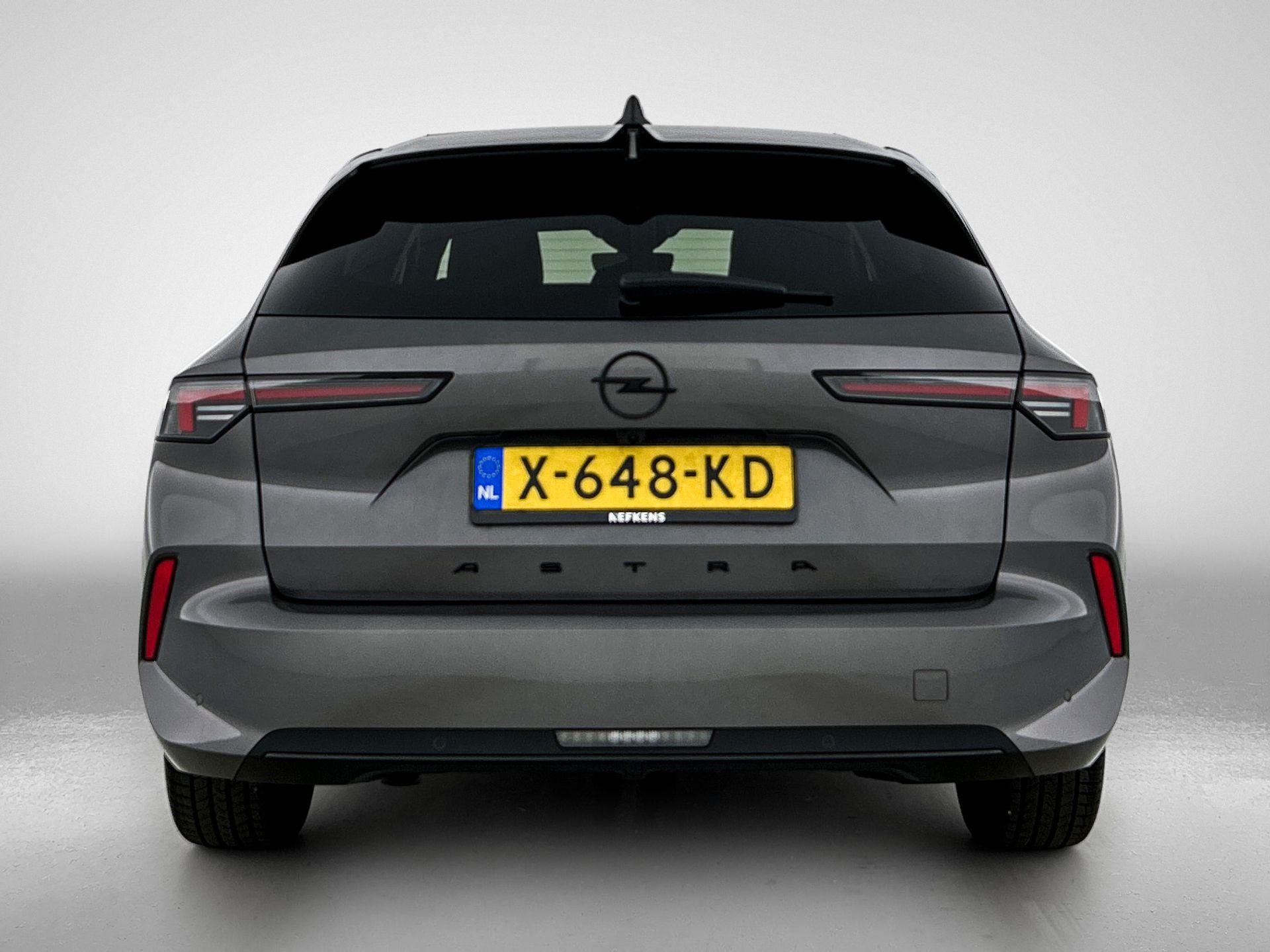 Opel Astra Sports Tourer 1.2 Level 4 - Afbeelding 4