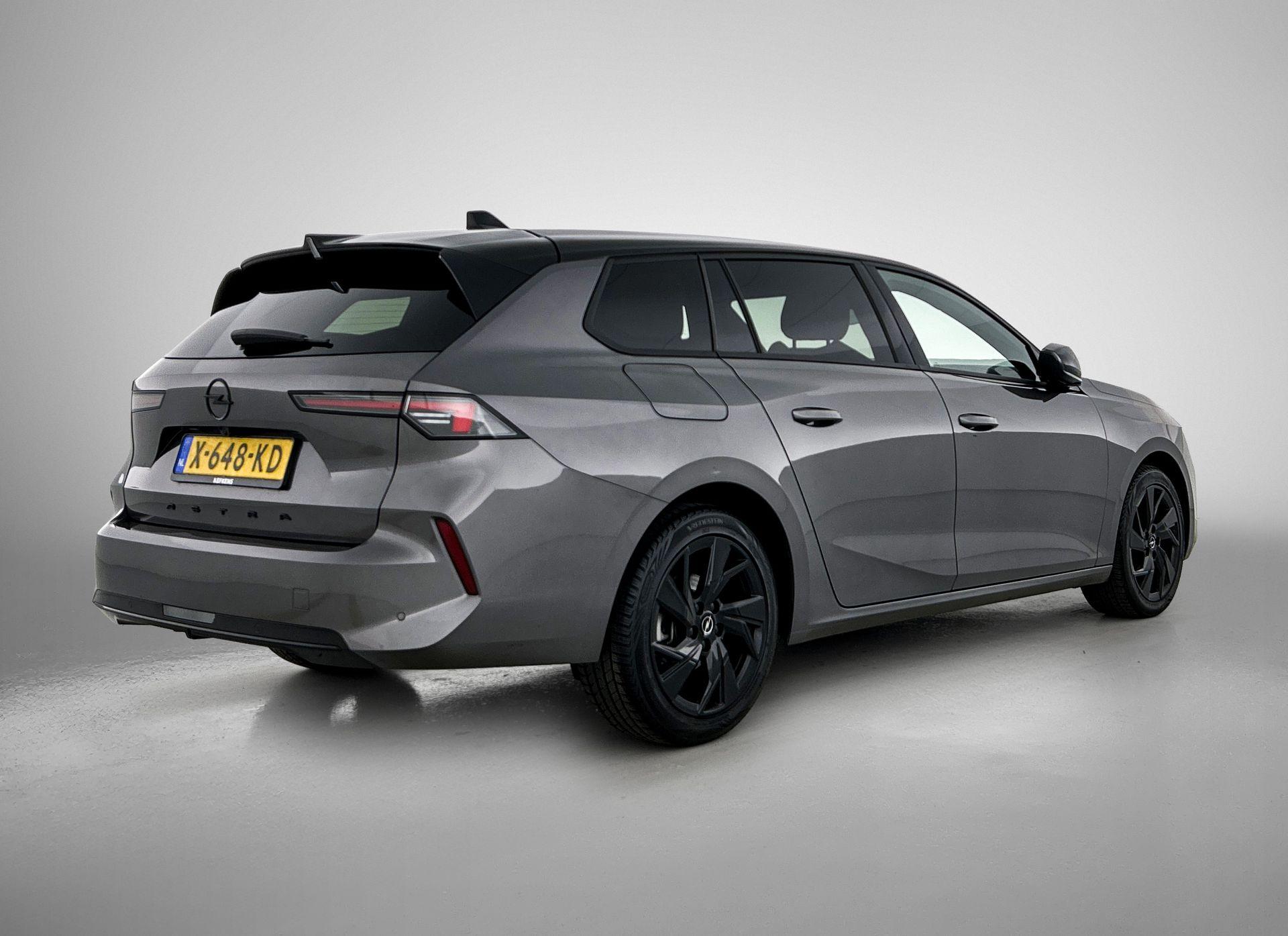 Opel Astra Sports Tourer 1.2 Level 4 - Afbeelding 5